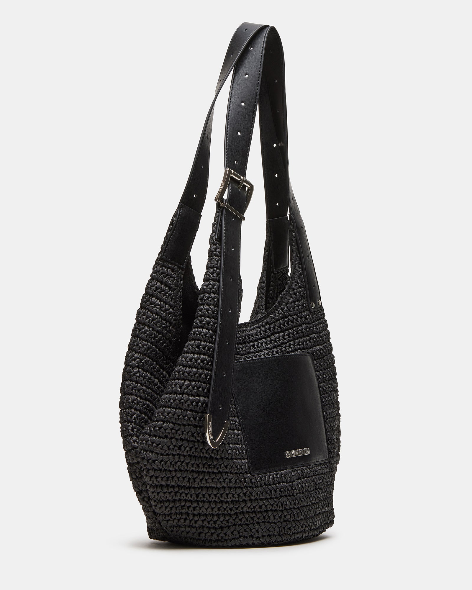HIPPEE BAG BLACK MULTI - Image 4