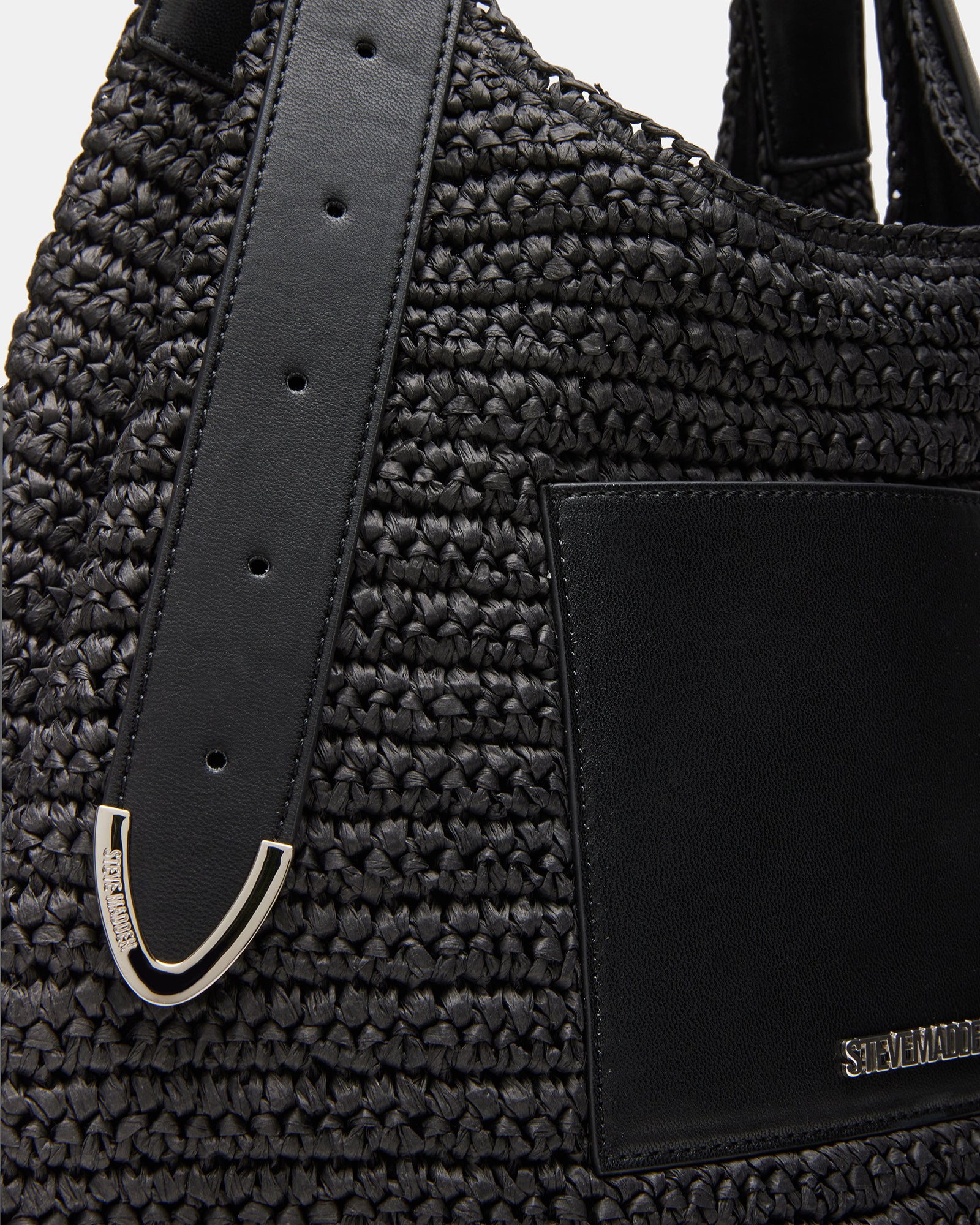HIPPEE BAG BLACK MULTI - Image 3