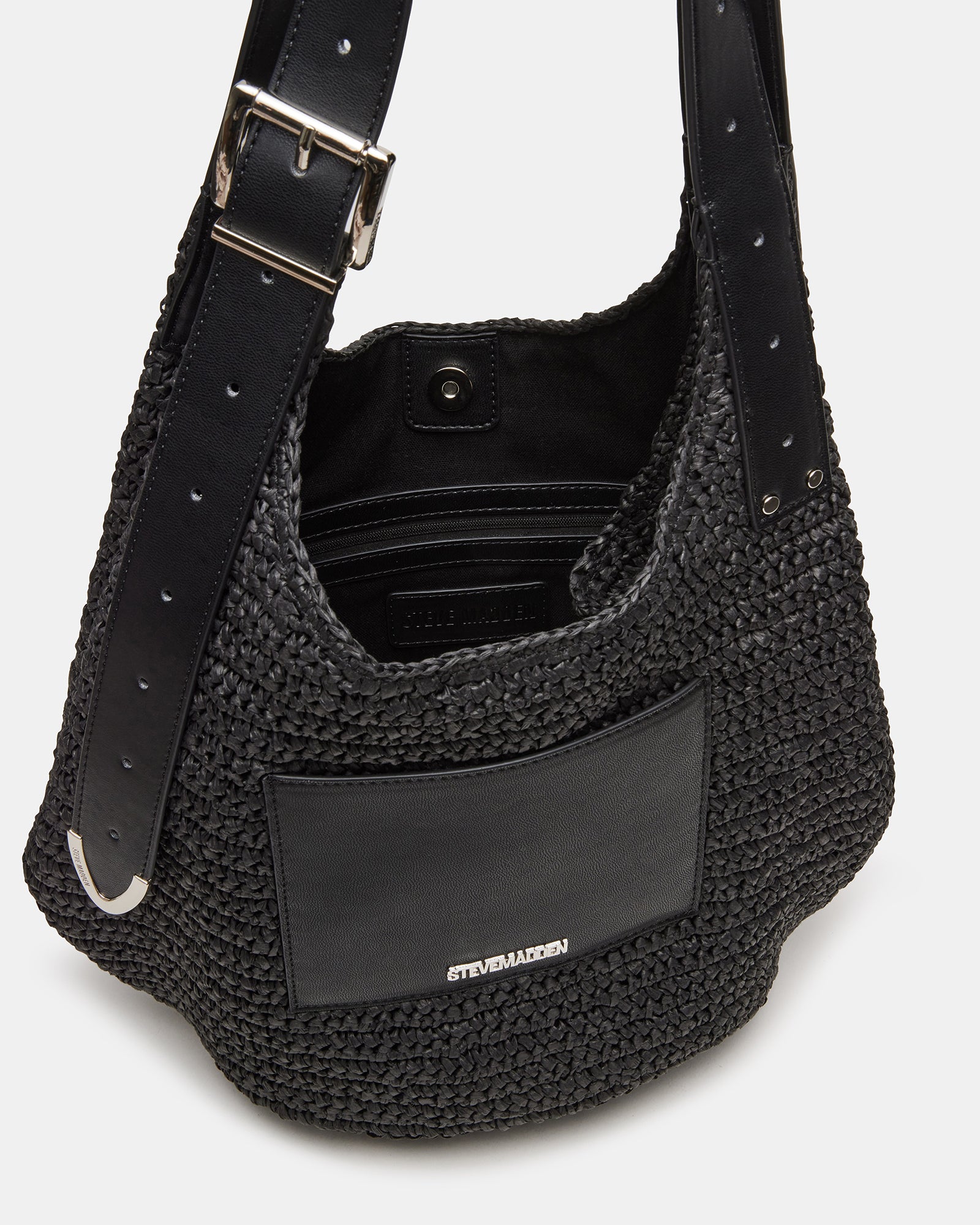 HIPPEE BAG BLACK MULTI - Image 5