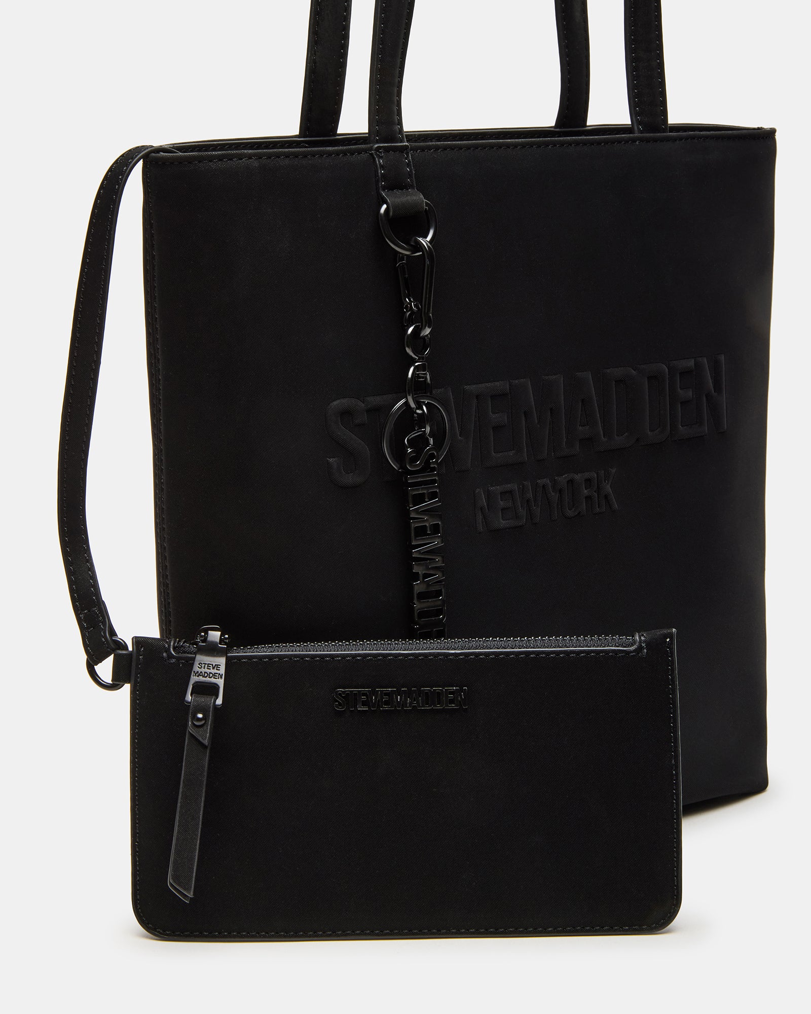ILLIE BAG BLACK/BLACK - Image 3