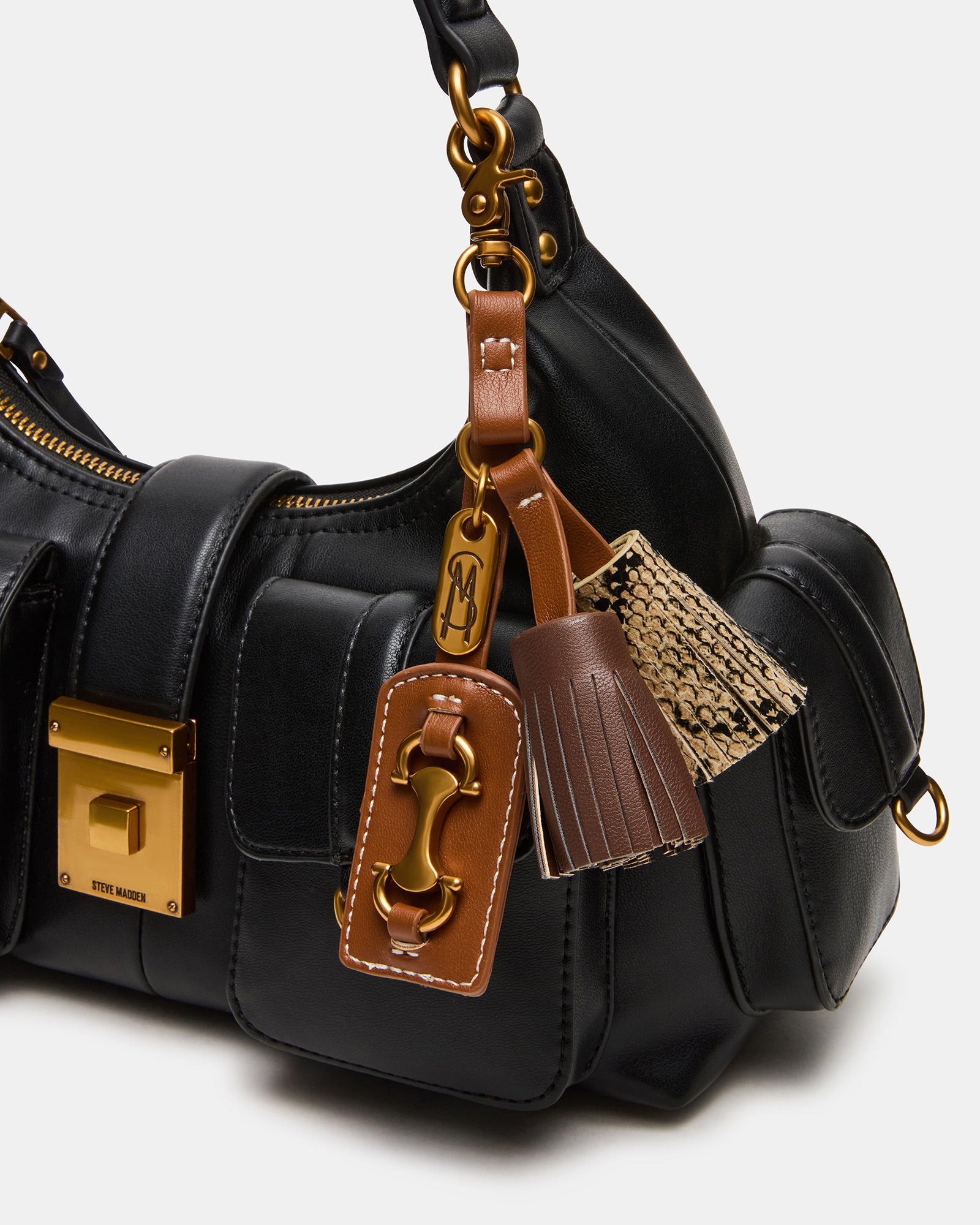 ISSAC BAG BLACK - Image 2