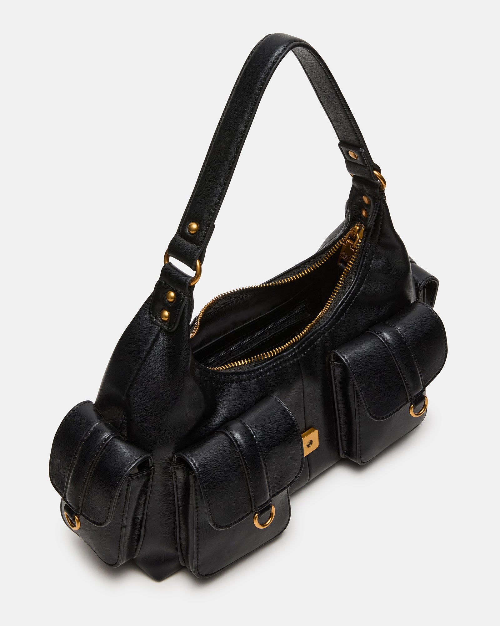 ISSAC BAG BLACK - Image 4