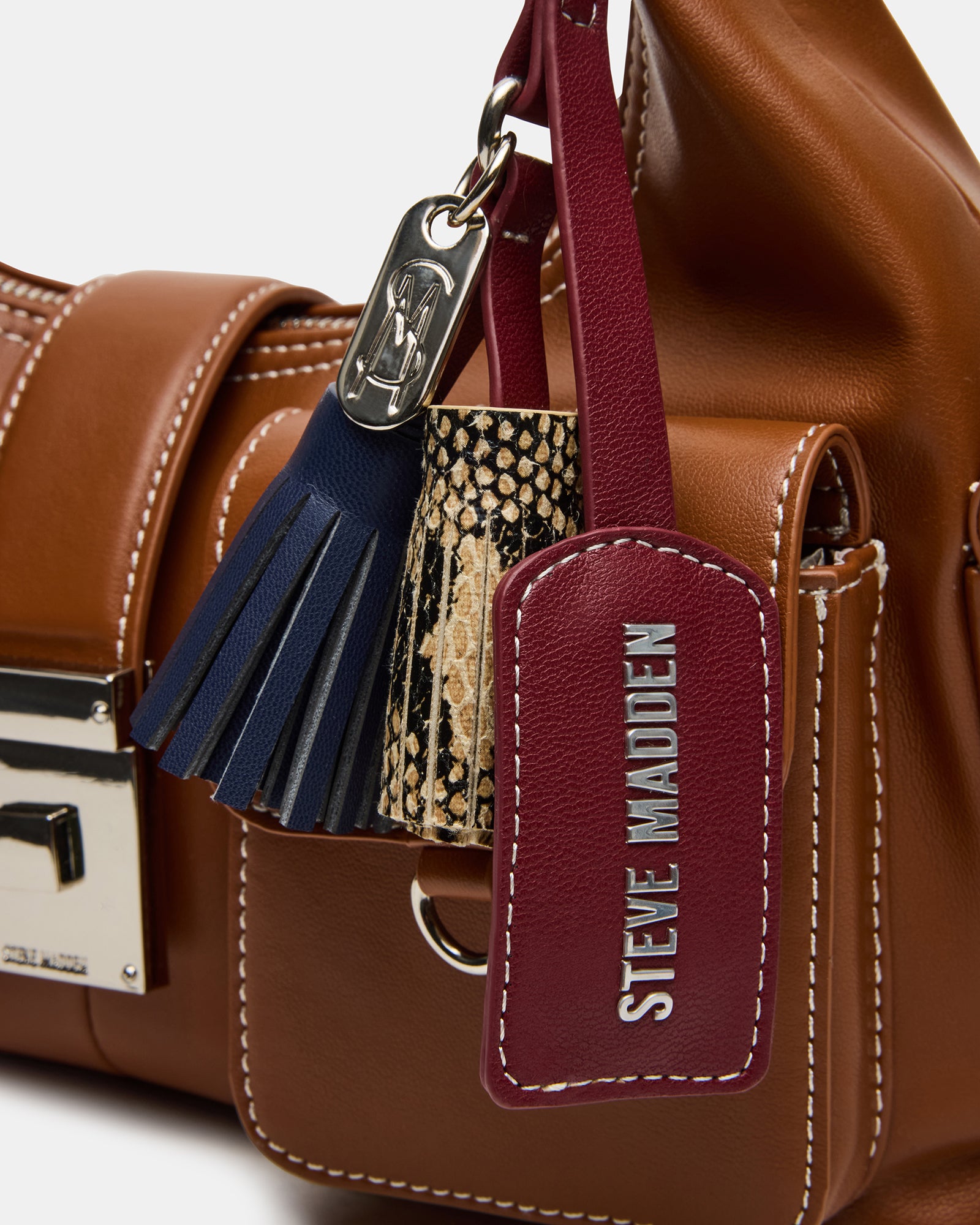 ISSAC BAG COGNAC - Image 3