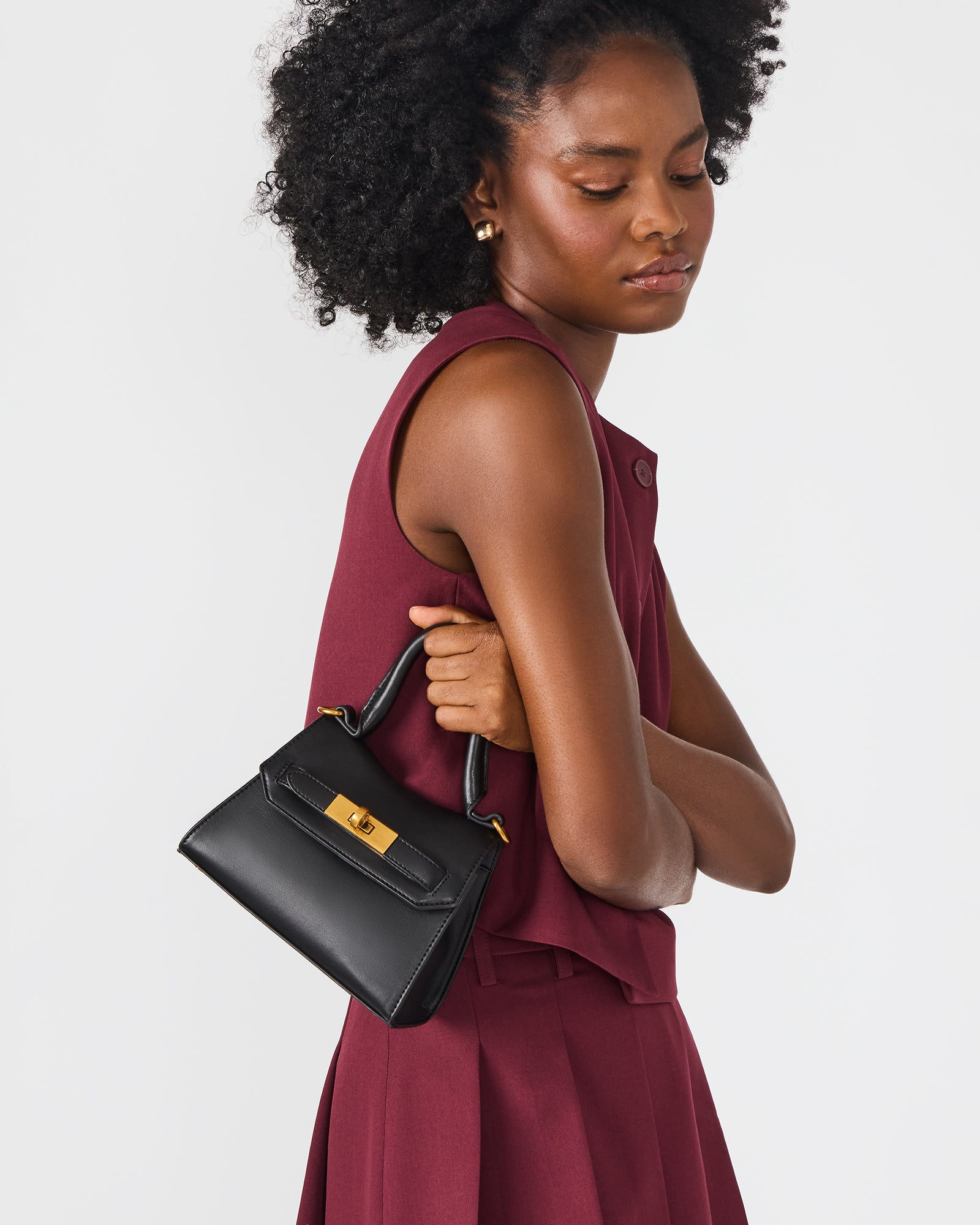 MADLYN BAG BLACK - Image 2
