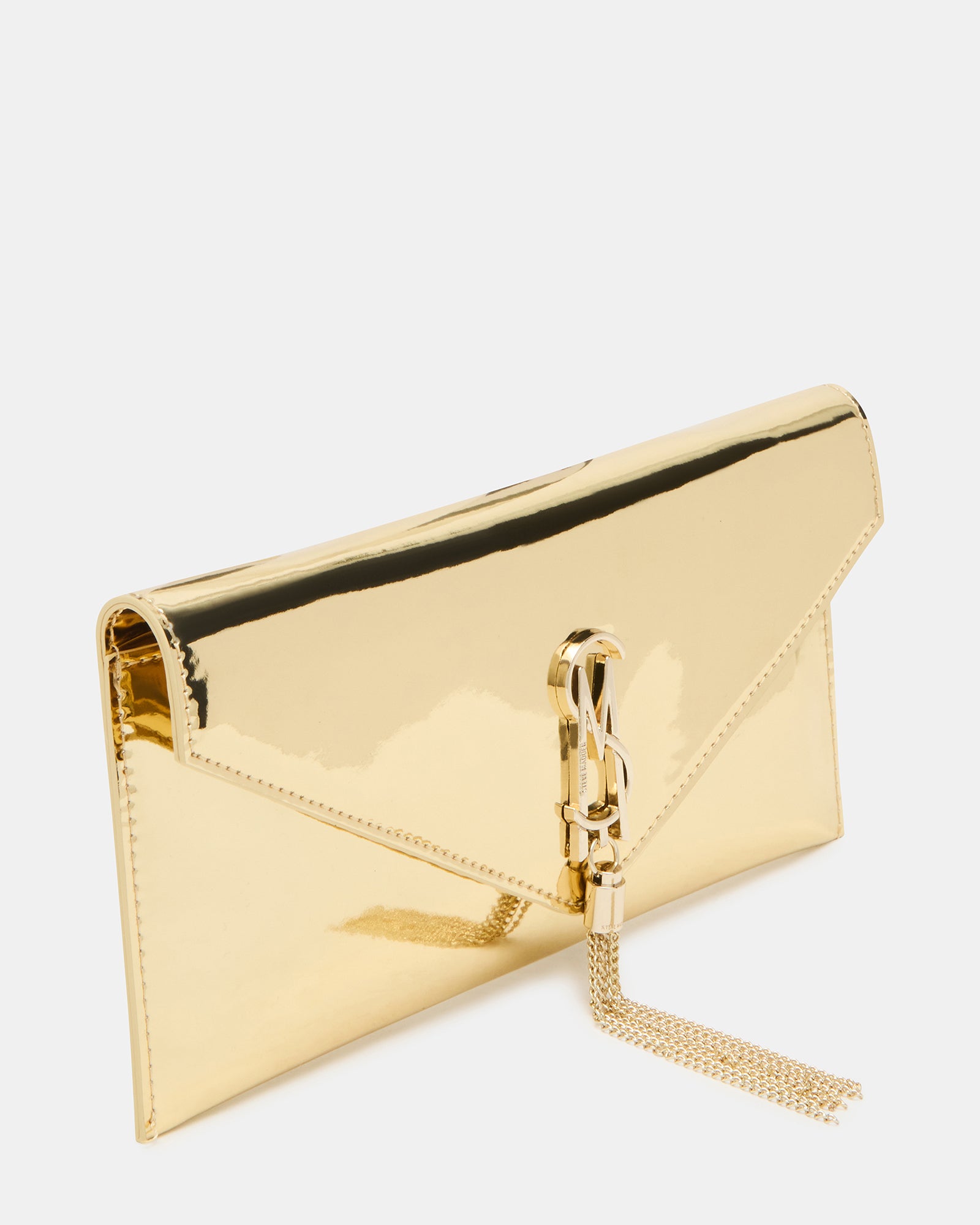 MORGANA BAG GOLD PATENT - Image 4