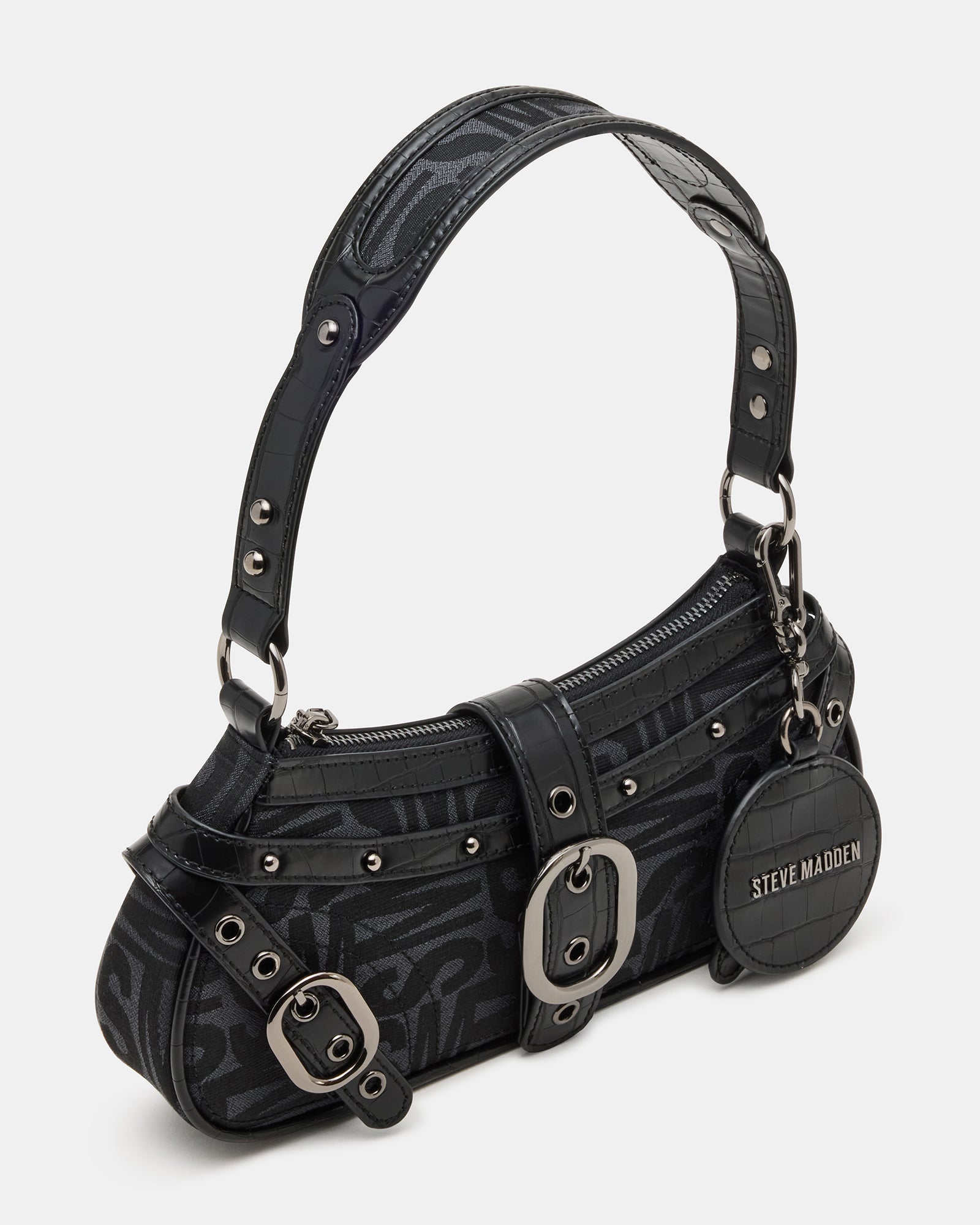 MOTORR BAG BLACK MULTI - Image 4