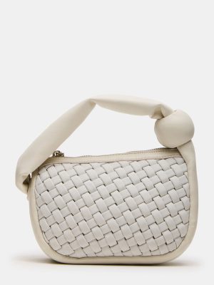 NATASHA BAG WHITE