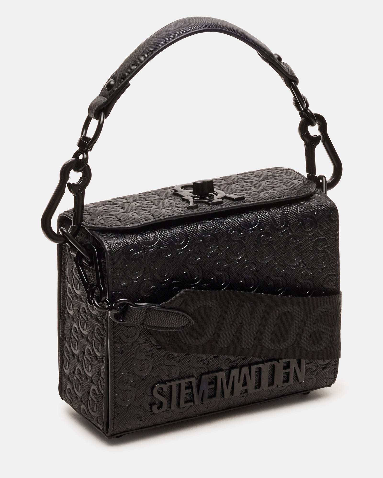 NOYA BAG BLACK/BLACK - Image 4