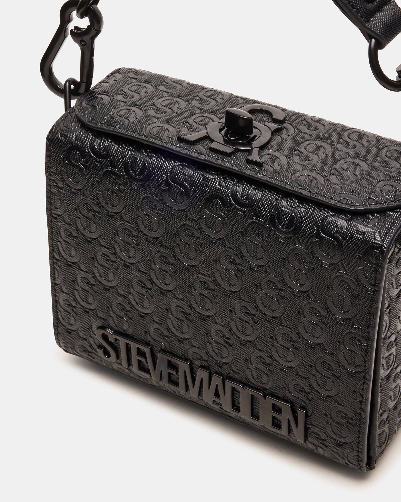 NOYA BAG BLACK/BLACK - Image 3