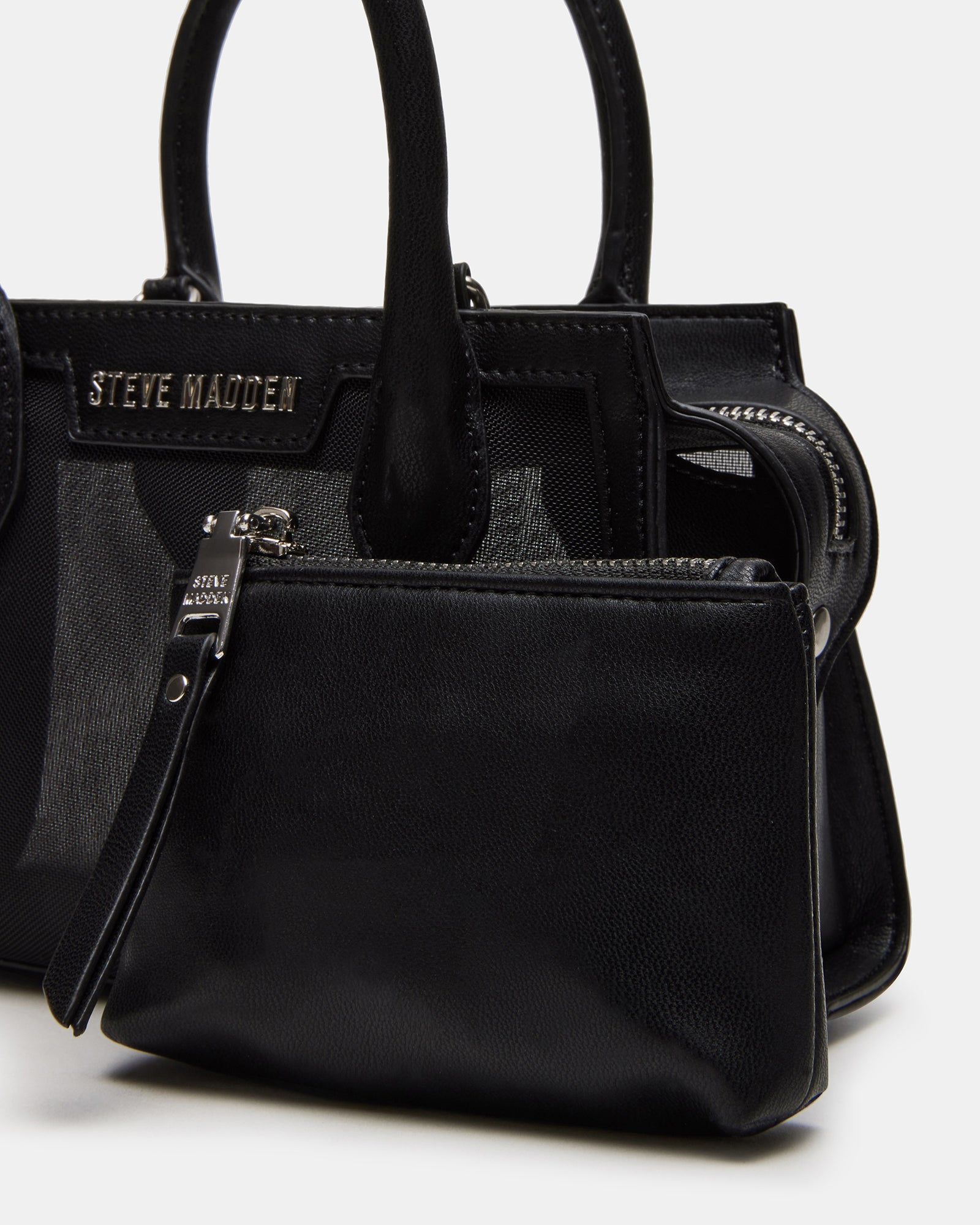 PEACHY BAG BLACK - Image 3