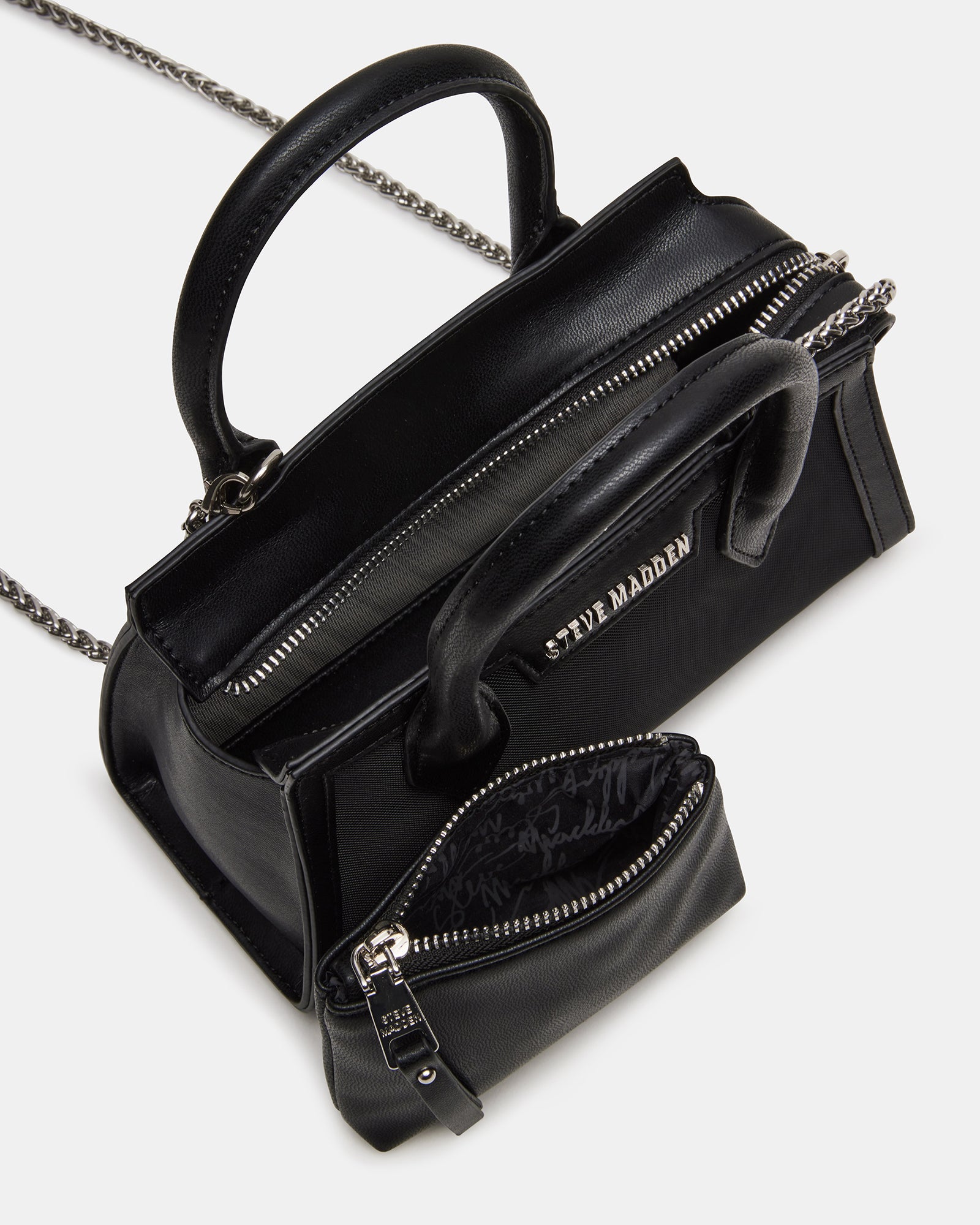 PEACHY BAG BLACK - Image 5