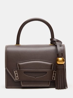 PREPPY BAG BROWN