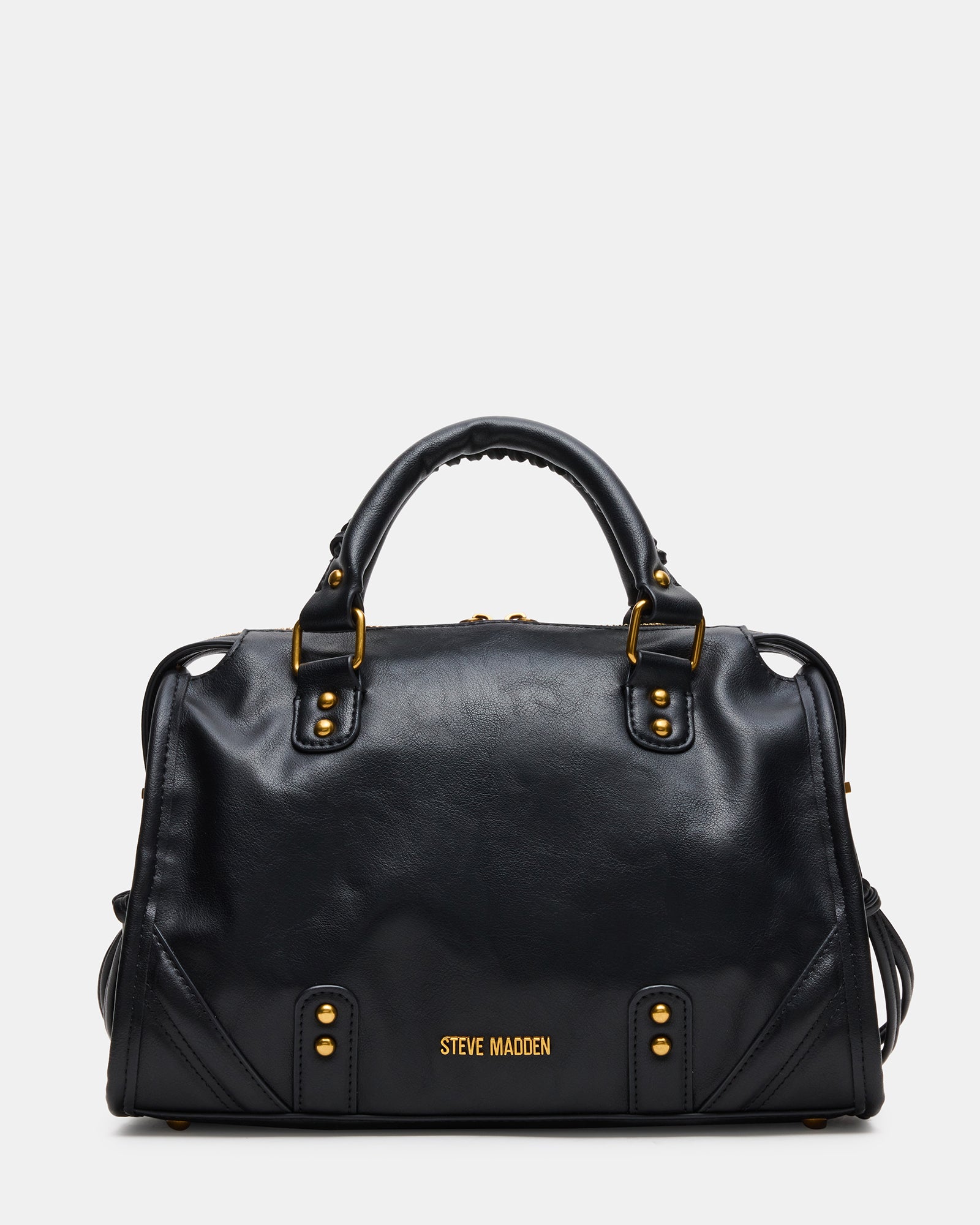 RIGGS BAG BLACK/GOLD - Image 5