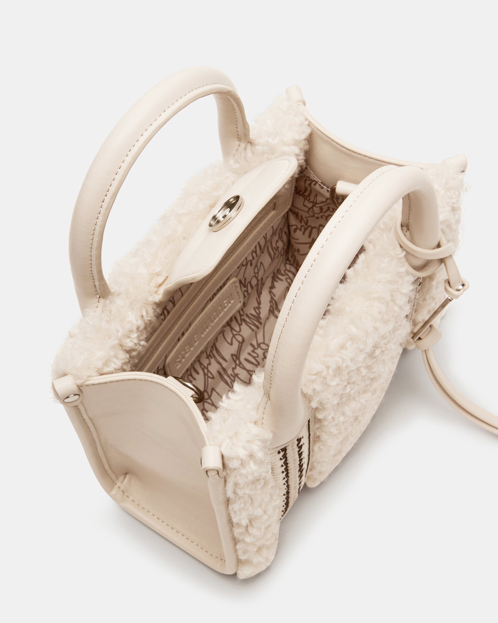 SELENA BAG CREAM MULTI - Image 5