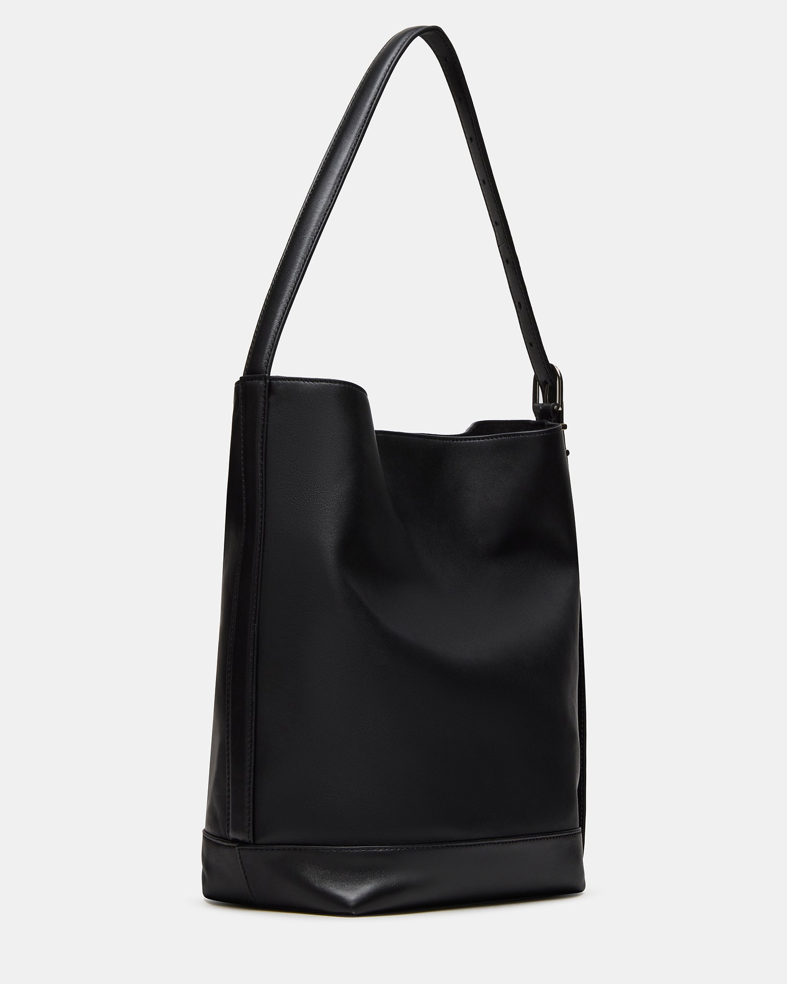 TAYLR BAG BLACK LEATHER - Image 4
