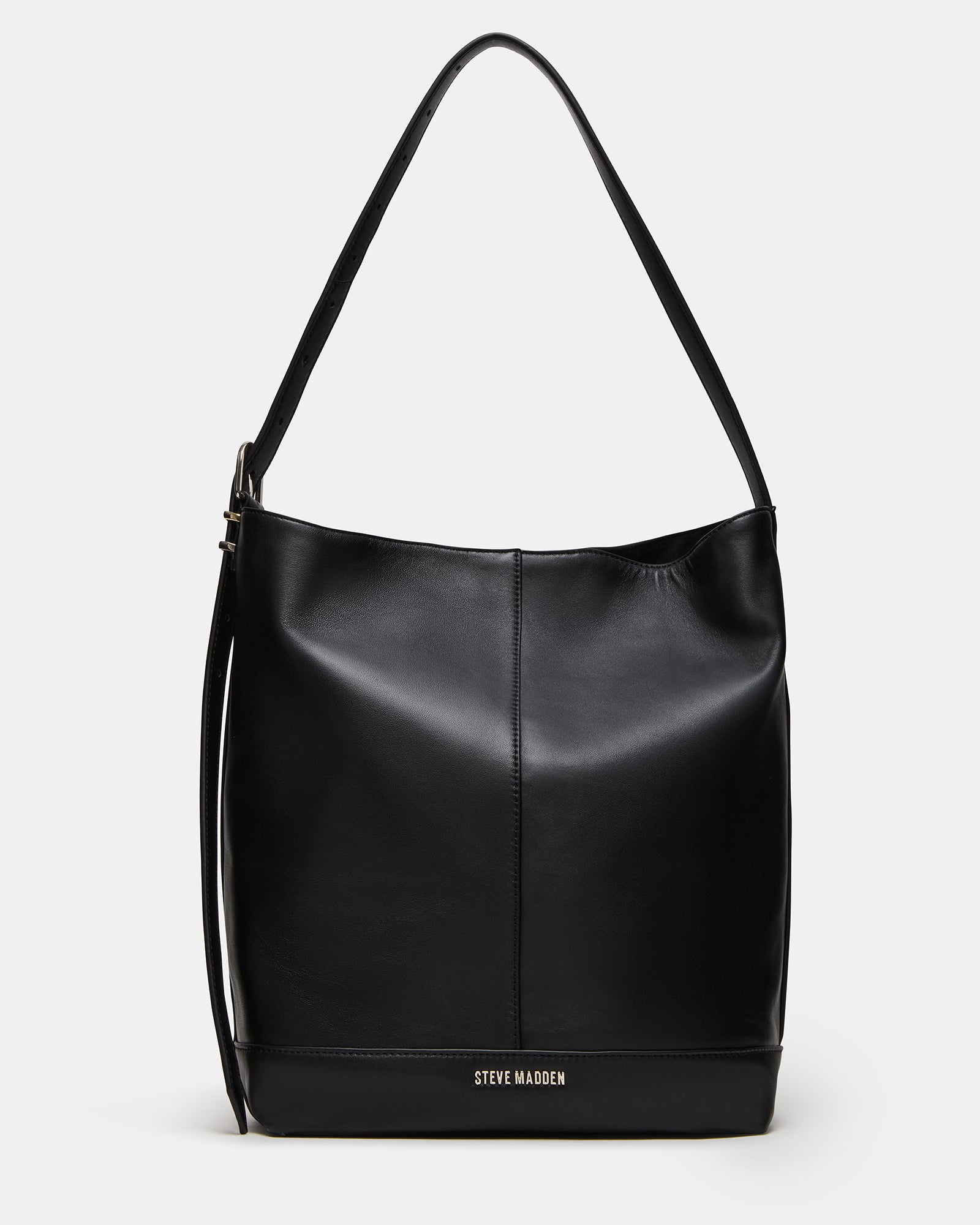 TAYLR BAG BLACK LEATHER - Image 6