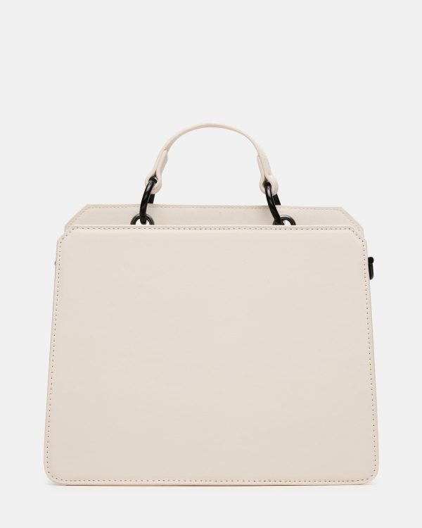 EVELYN BAT BAG CHALK - Image 5