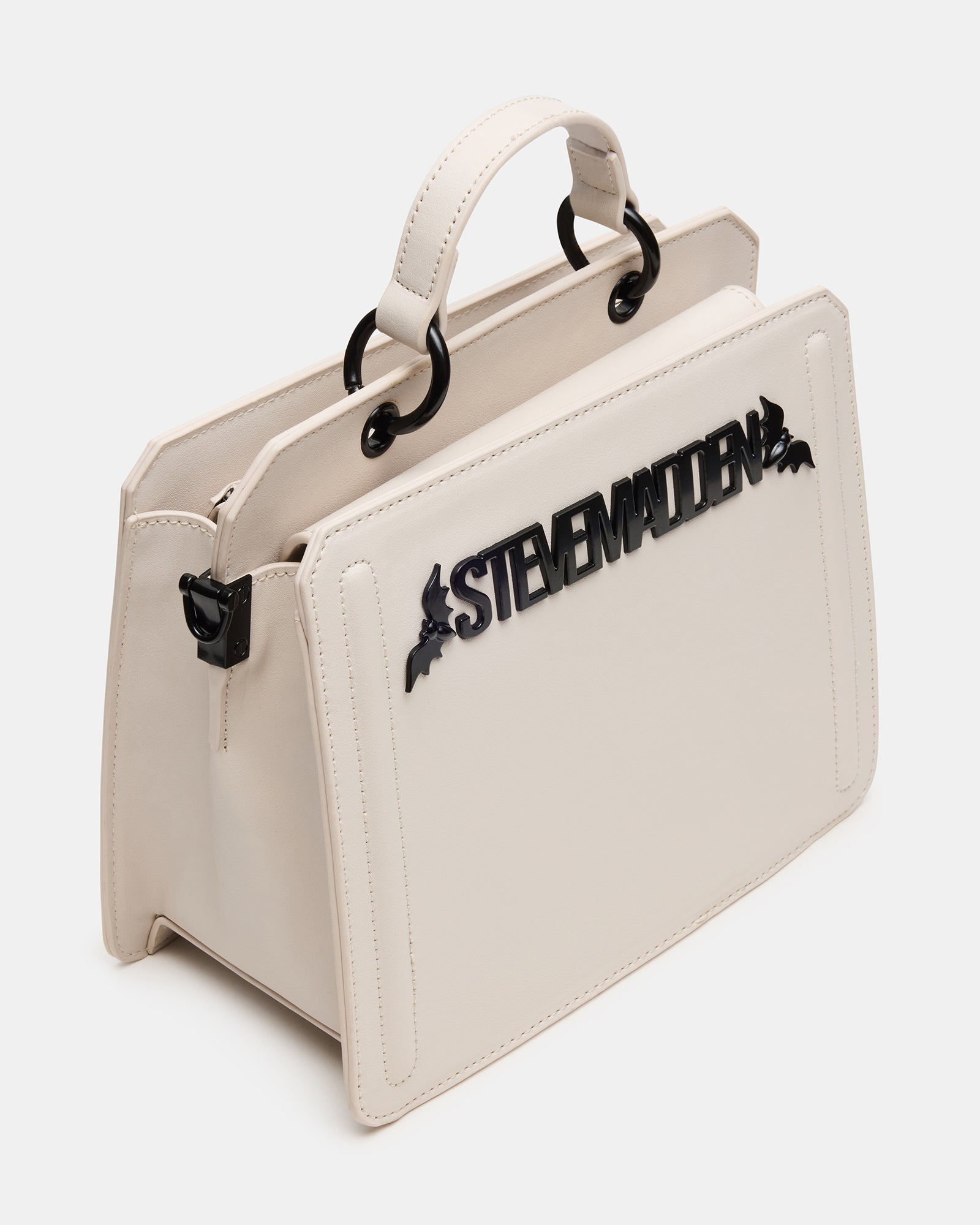 EVELYN BAT BAG CHALK - Image 3