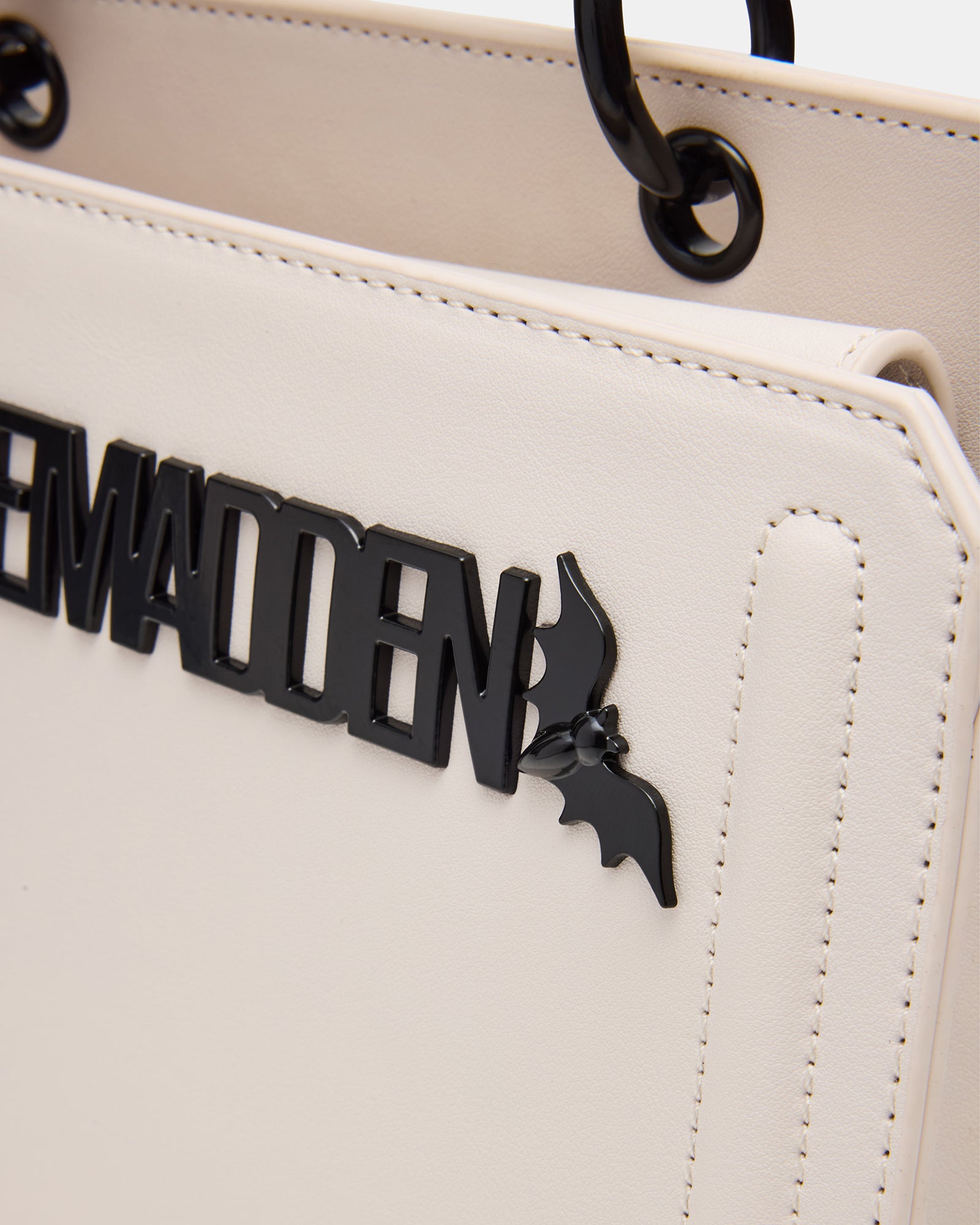 EVELYN BAT BAG CHALK - Image 2