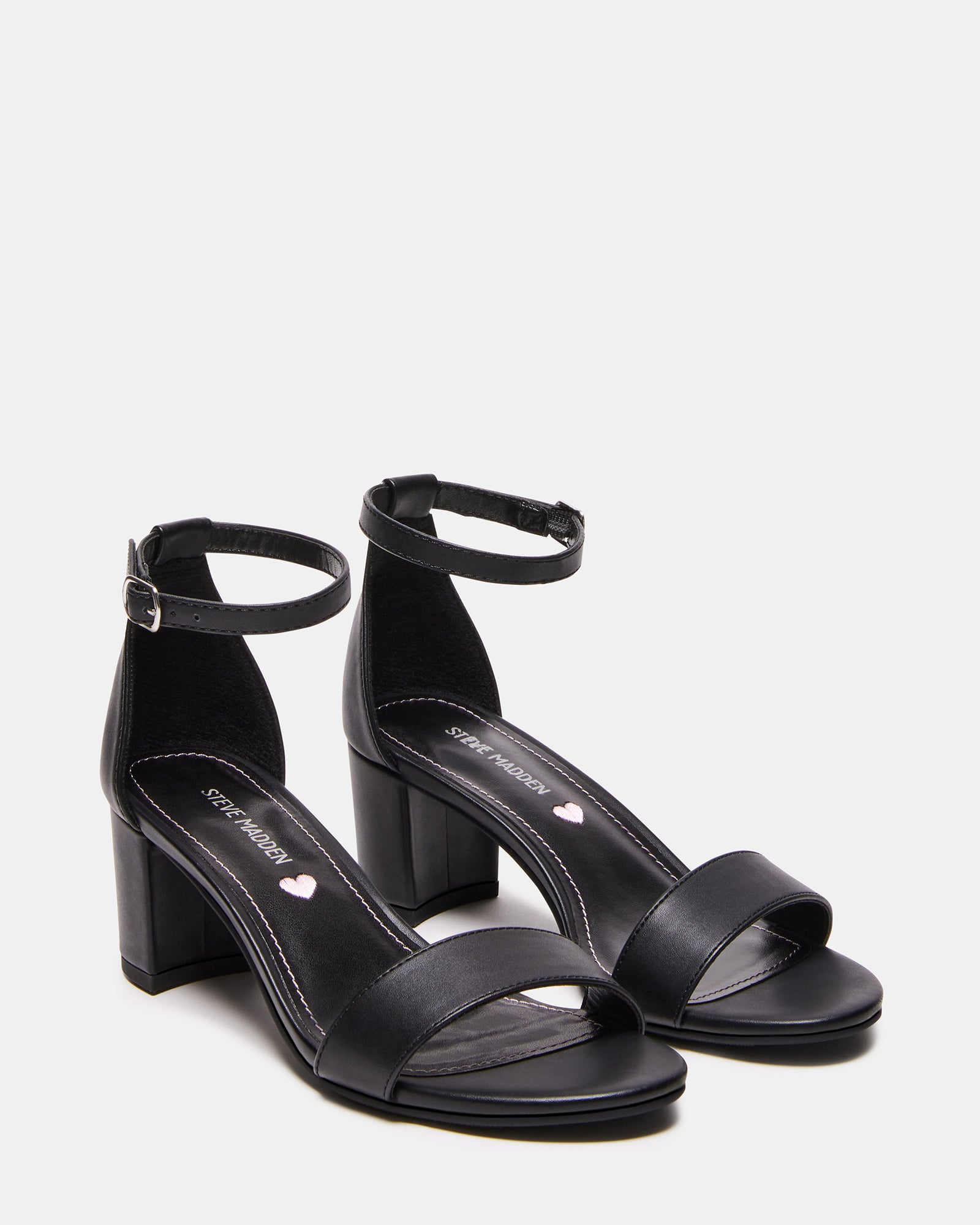 KIDS' CARRSON BLACK SMOOTH - Image 2