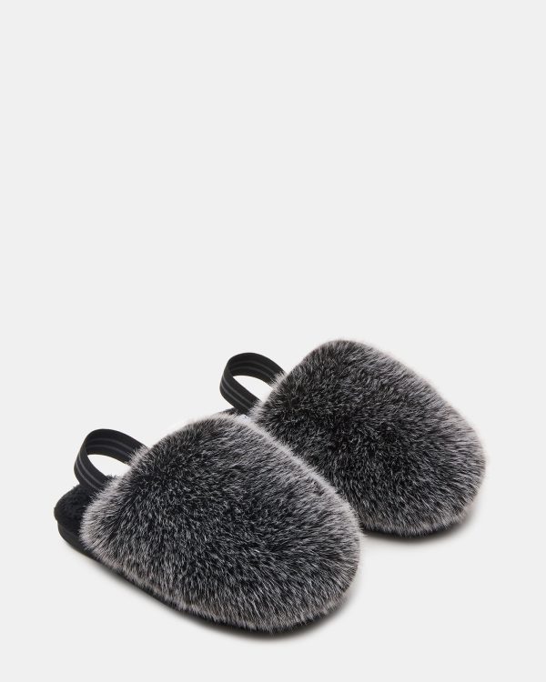 KIDS' POOF GREY - Image 2