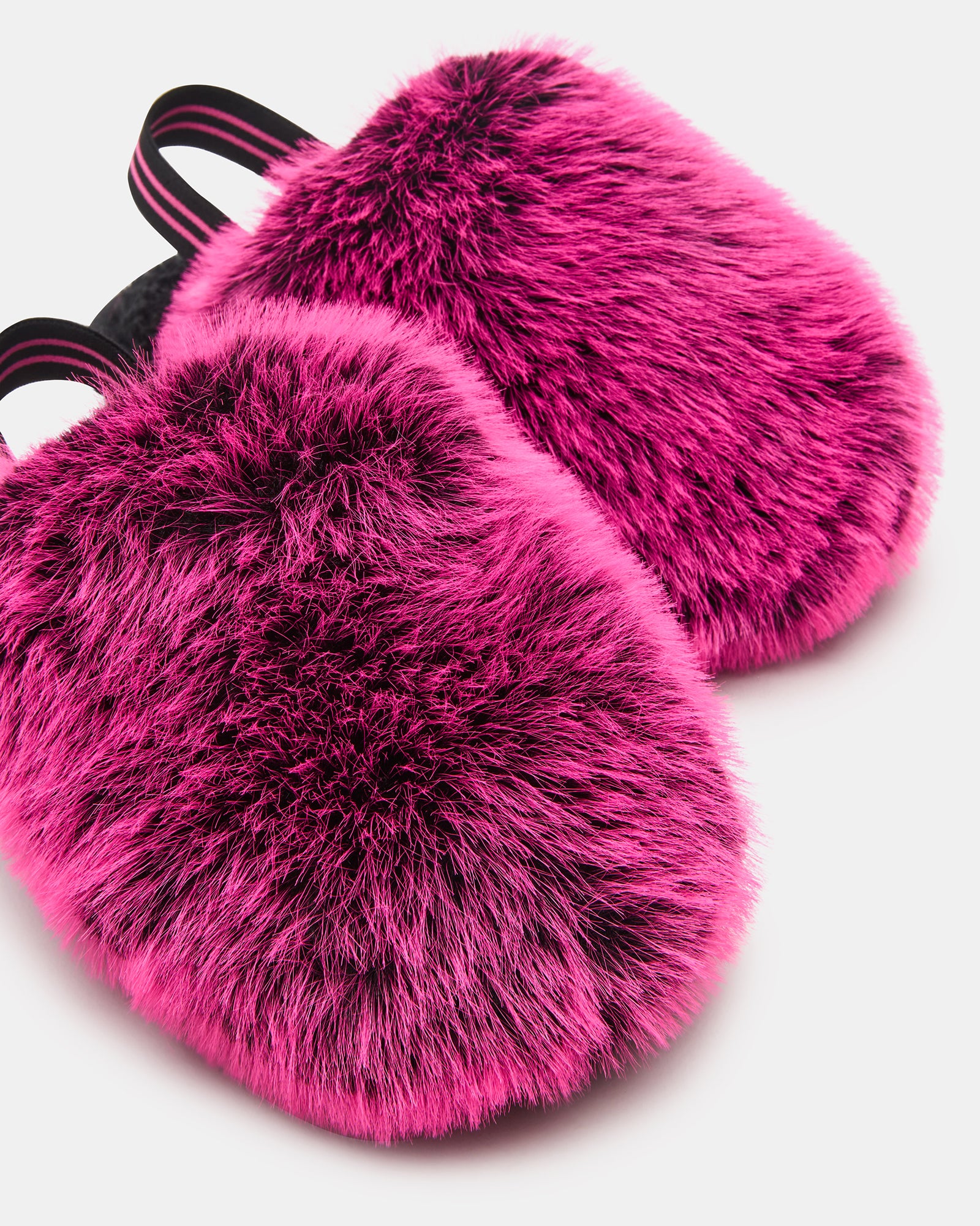 KIDS' POOF FUSHIA - Image 3