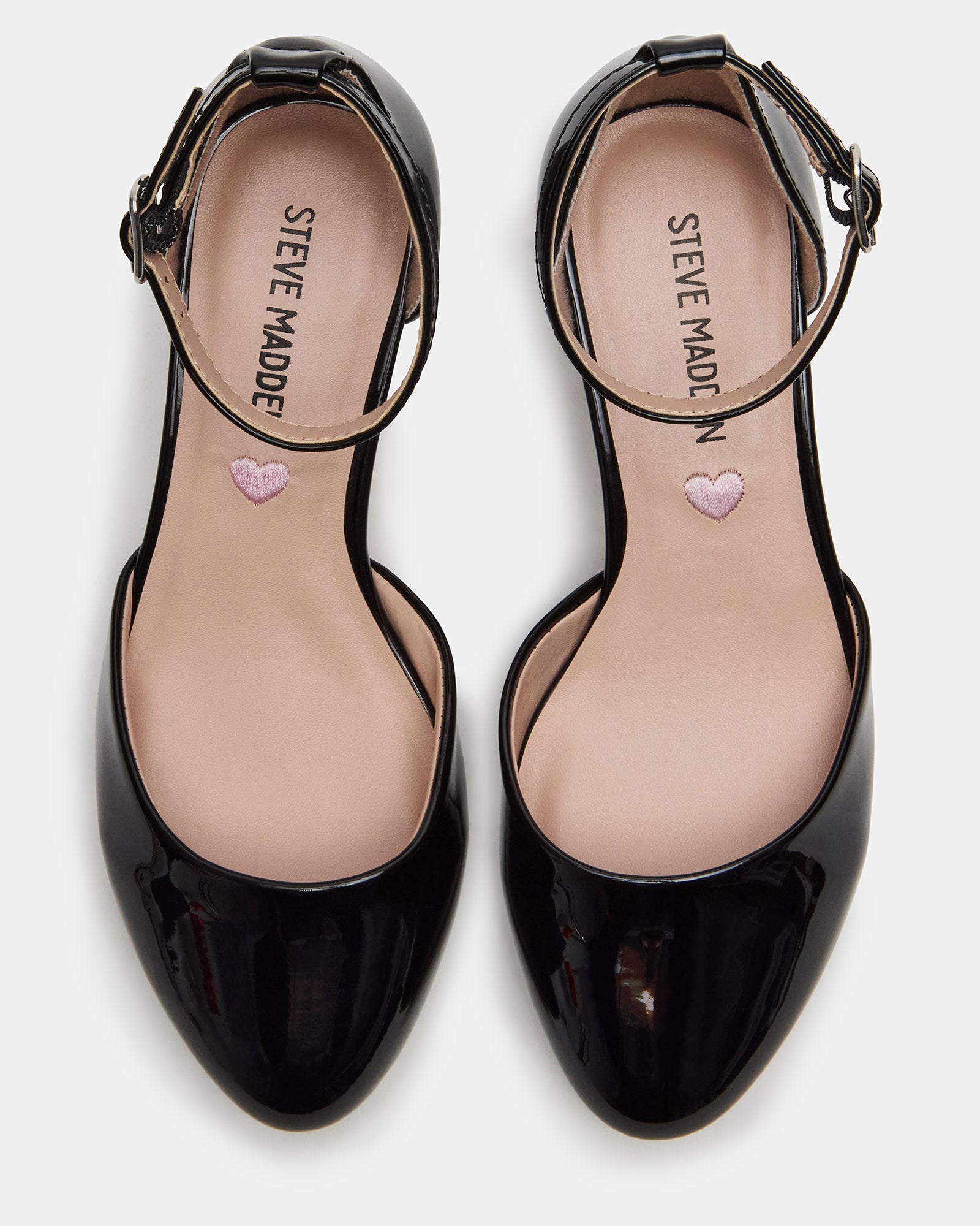 KIDS' PRETTYY BLACK PATENT - Image 4