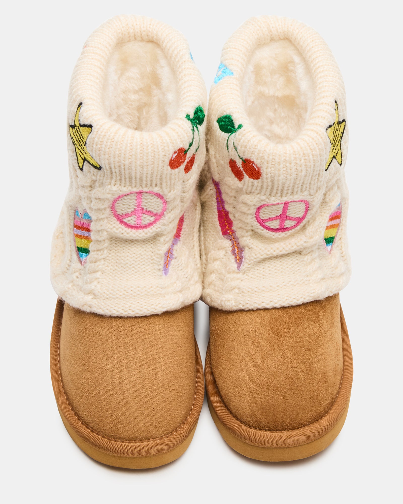 KIDS' SWAYY COGNAC MULTI - Image 4