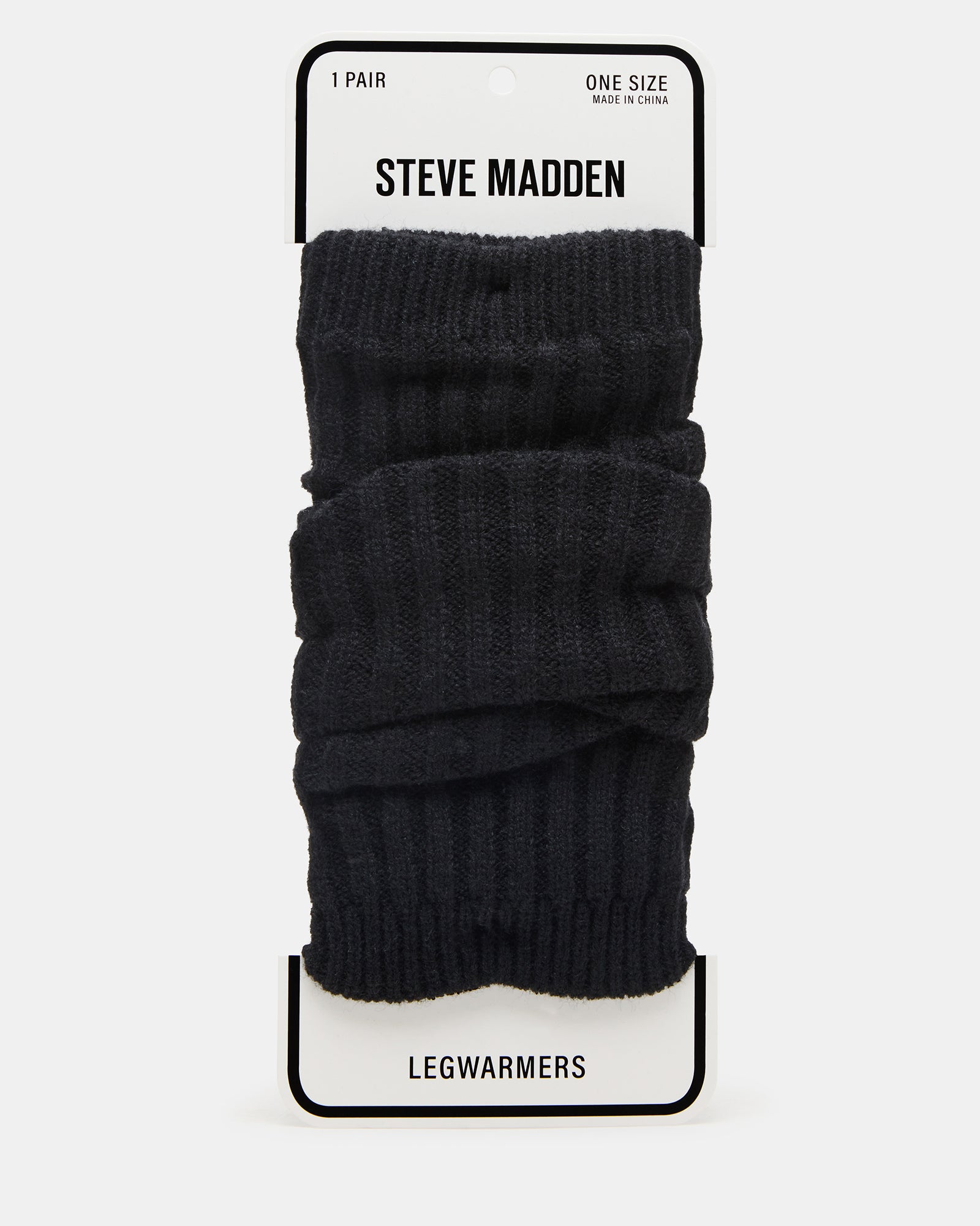 JAZZ LEGWARMERS BLACK - Image 3