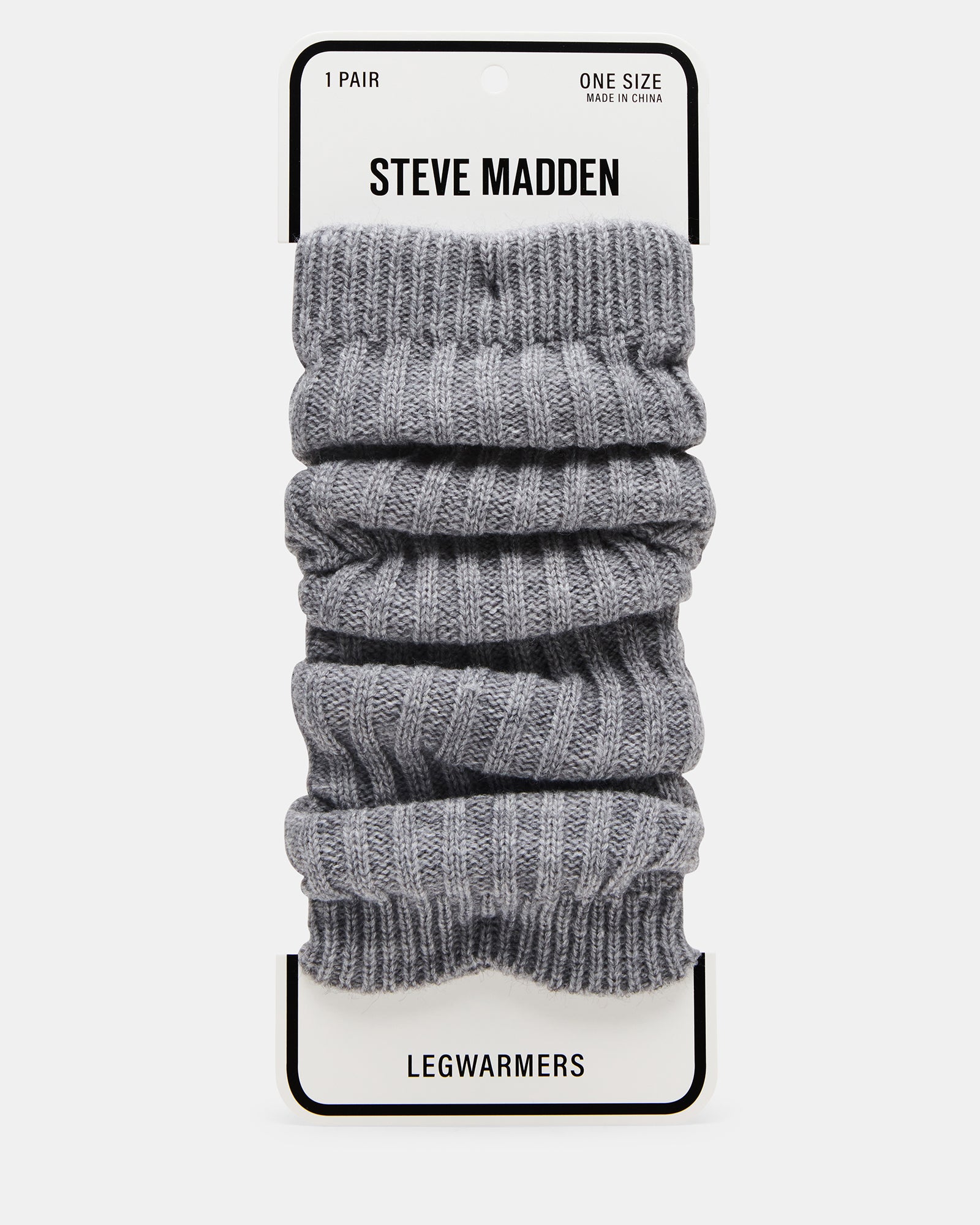 JAZZ LEGWARMERS HEATHER GREY - Image 3