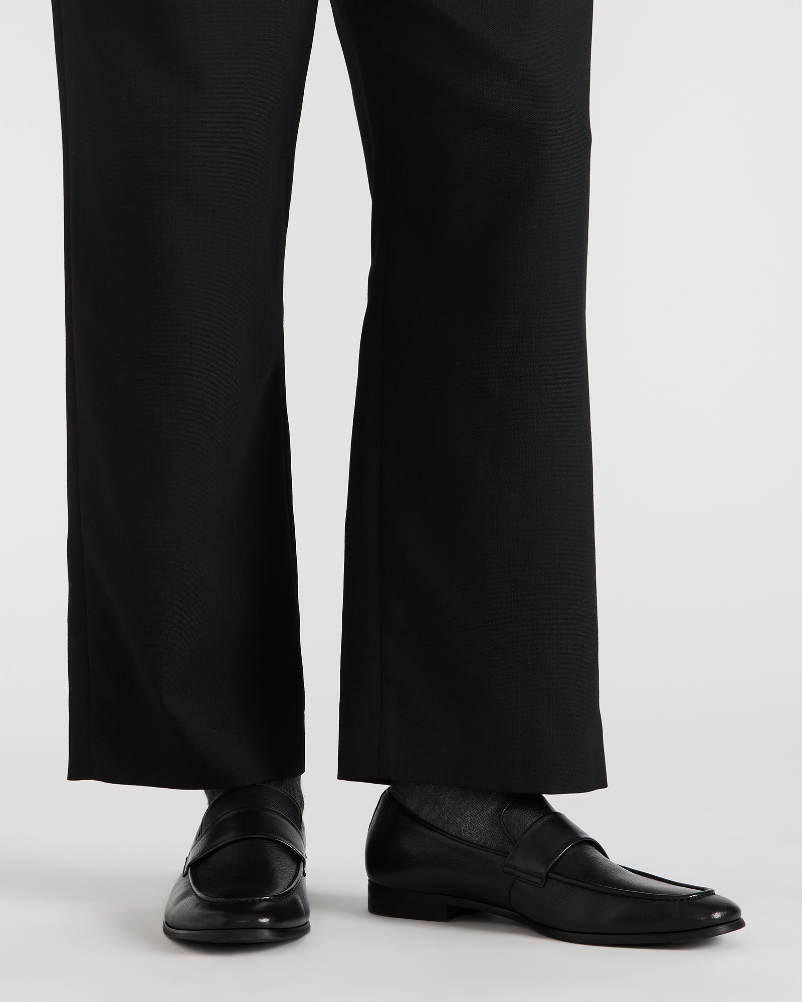 BISCUIT BLACK LEATHER - Image 6