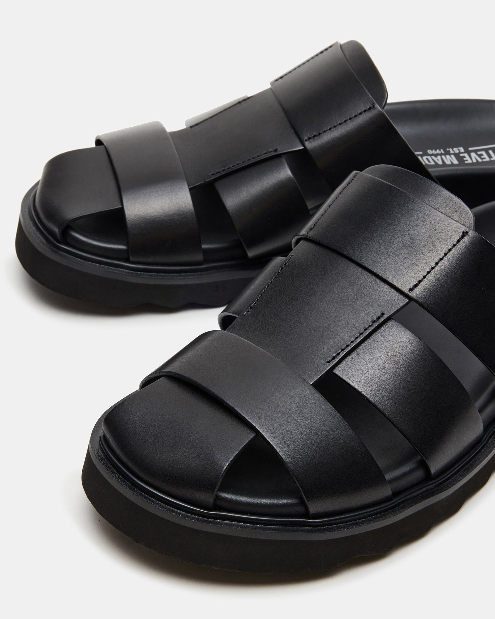 BLAZET BLACK LEATHER - Image 3