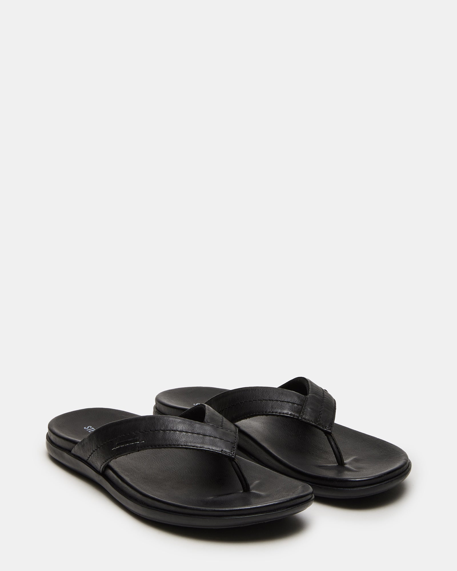 EMMETT BLACK LEATHER - Image 2
