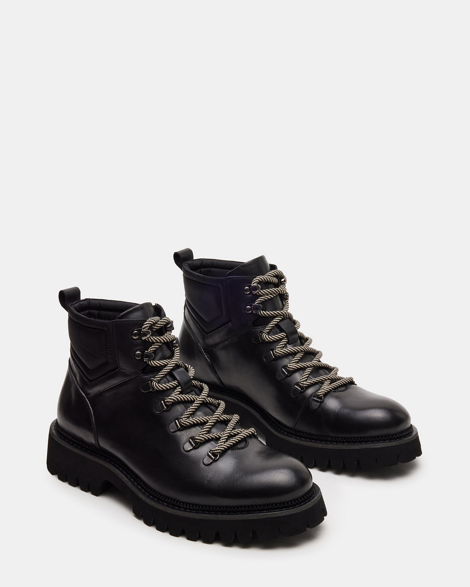 FERGUS BLACK LEATHER - Image 2