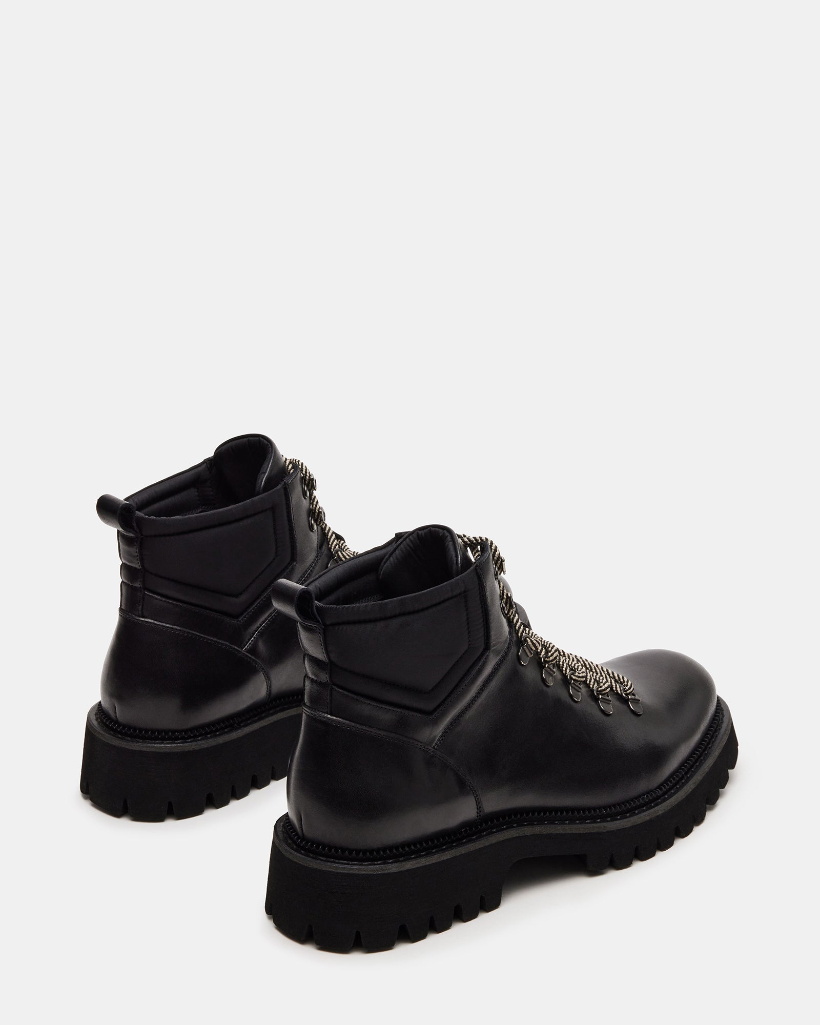FERGUS BLACK LEATHER - Image 5