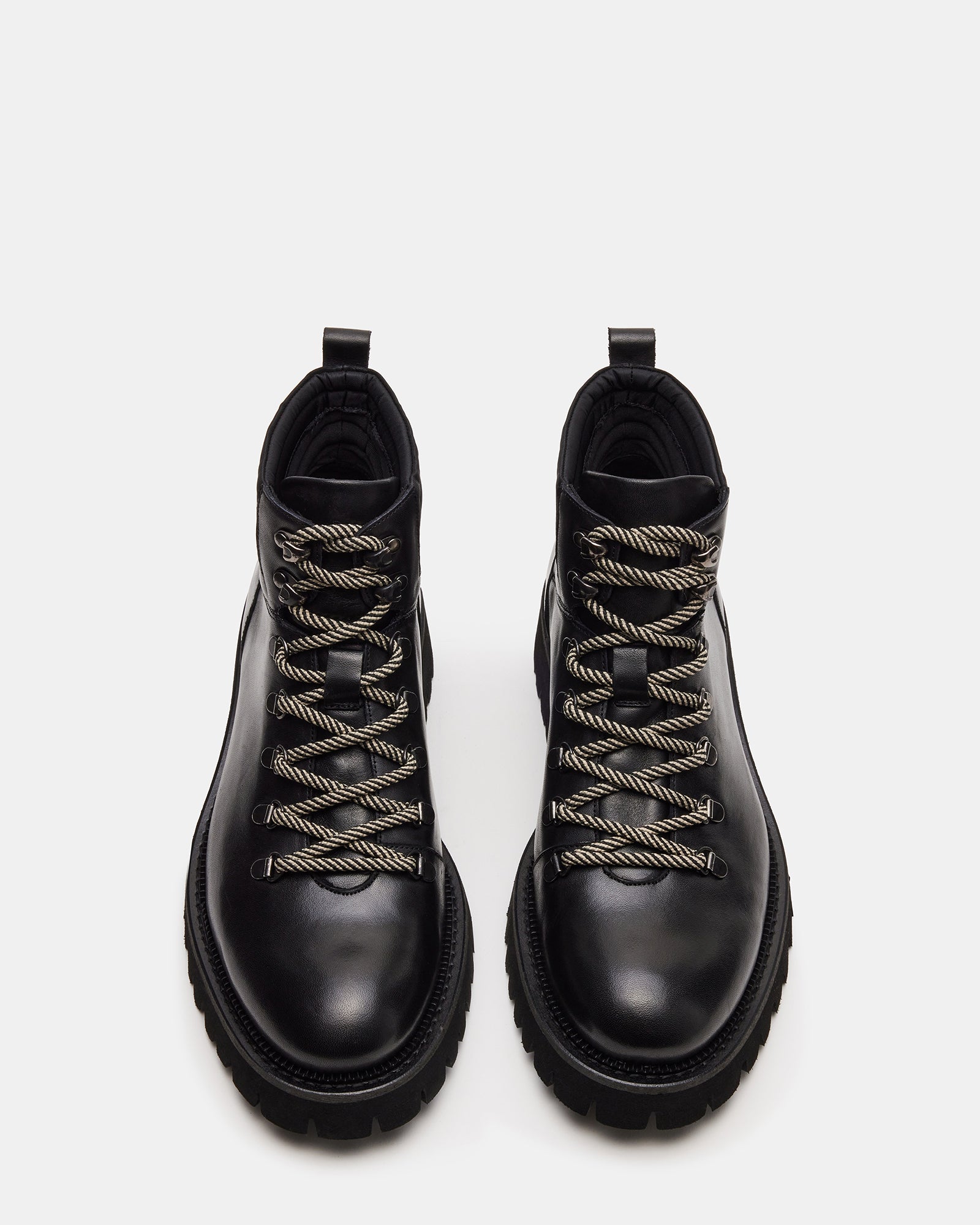 FERGUS BLACK LEATHER - Image 4