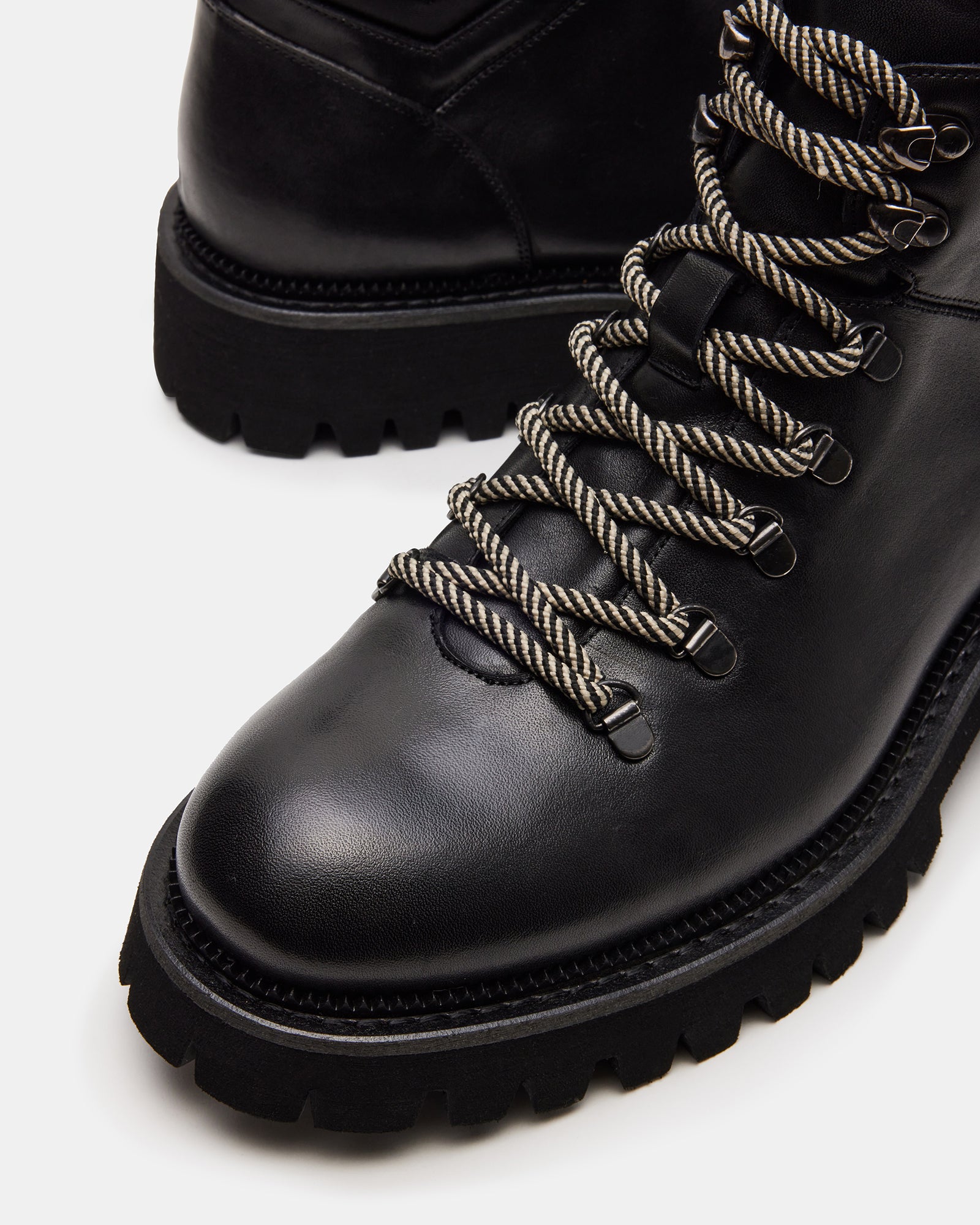 FERGUS BLACK LEATHER - Image 3