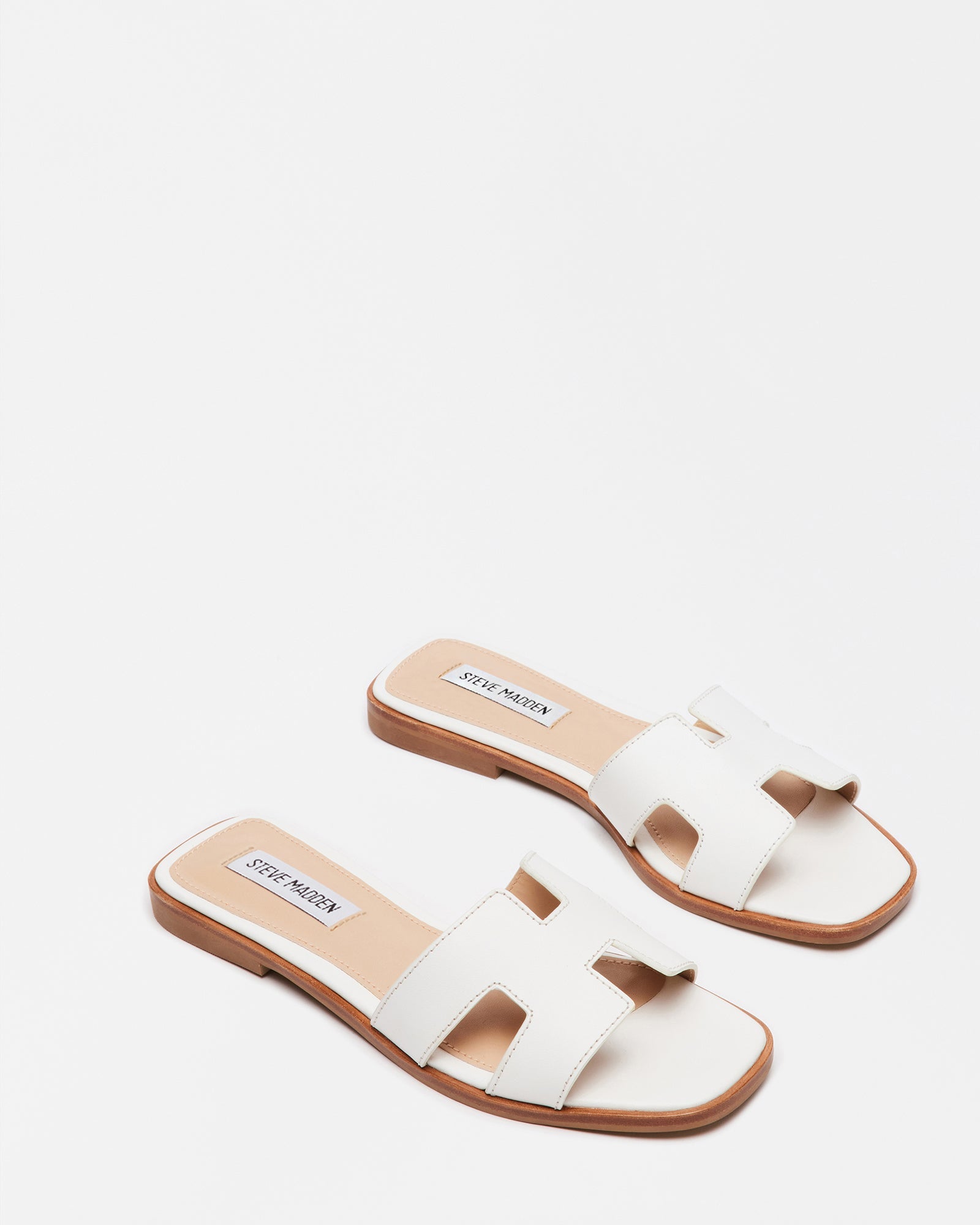 HADYN WHITE LEATHER - SM REBOOTED - Image 3