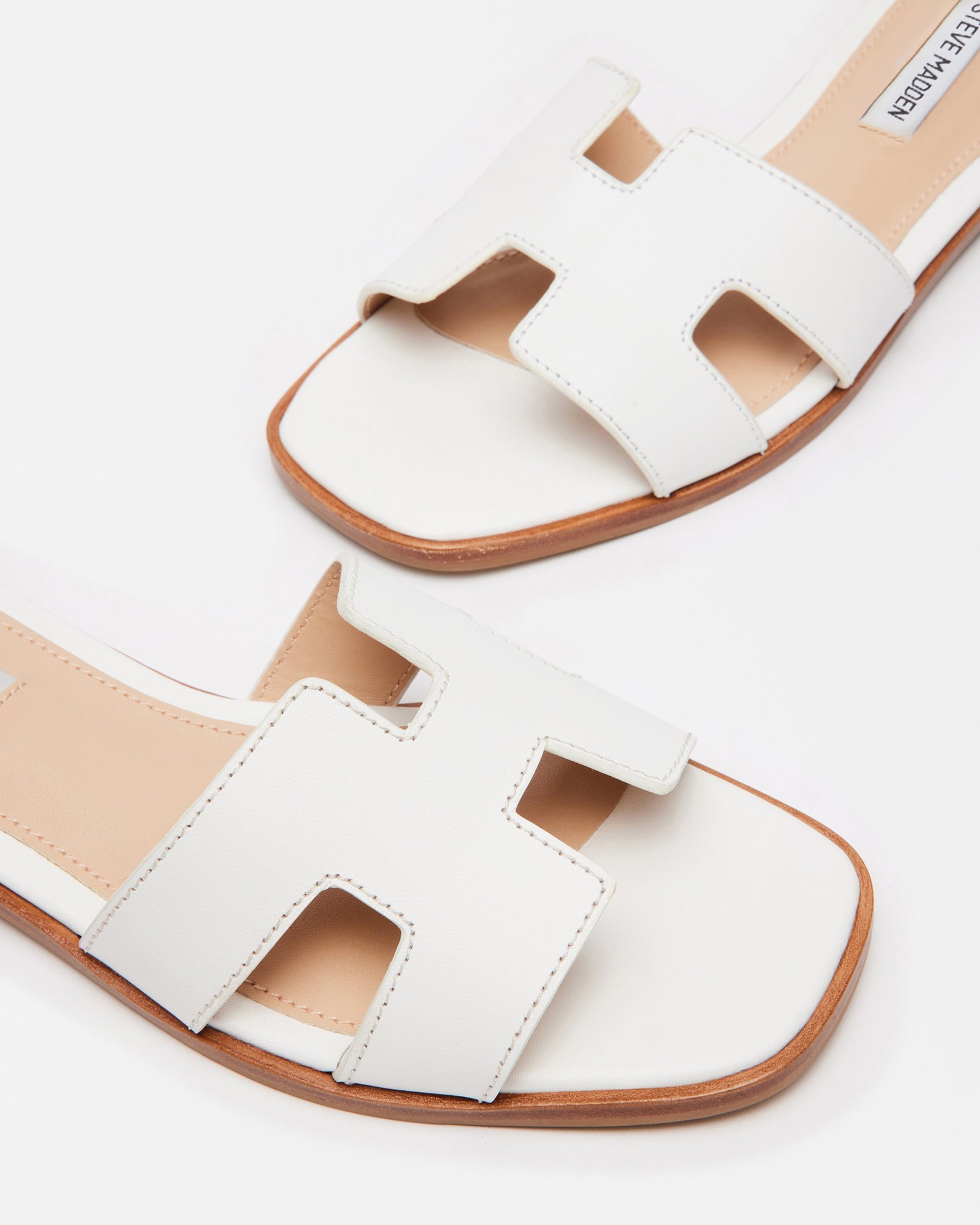 HADYN WHITE LEATHER - SM REBOOTED - Image 5
