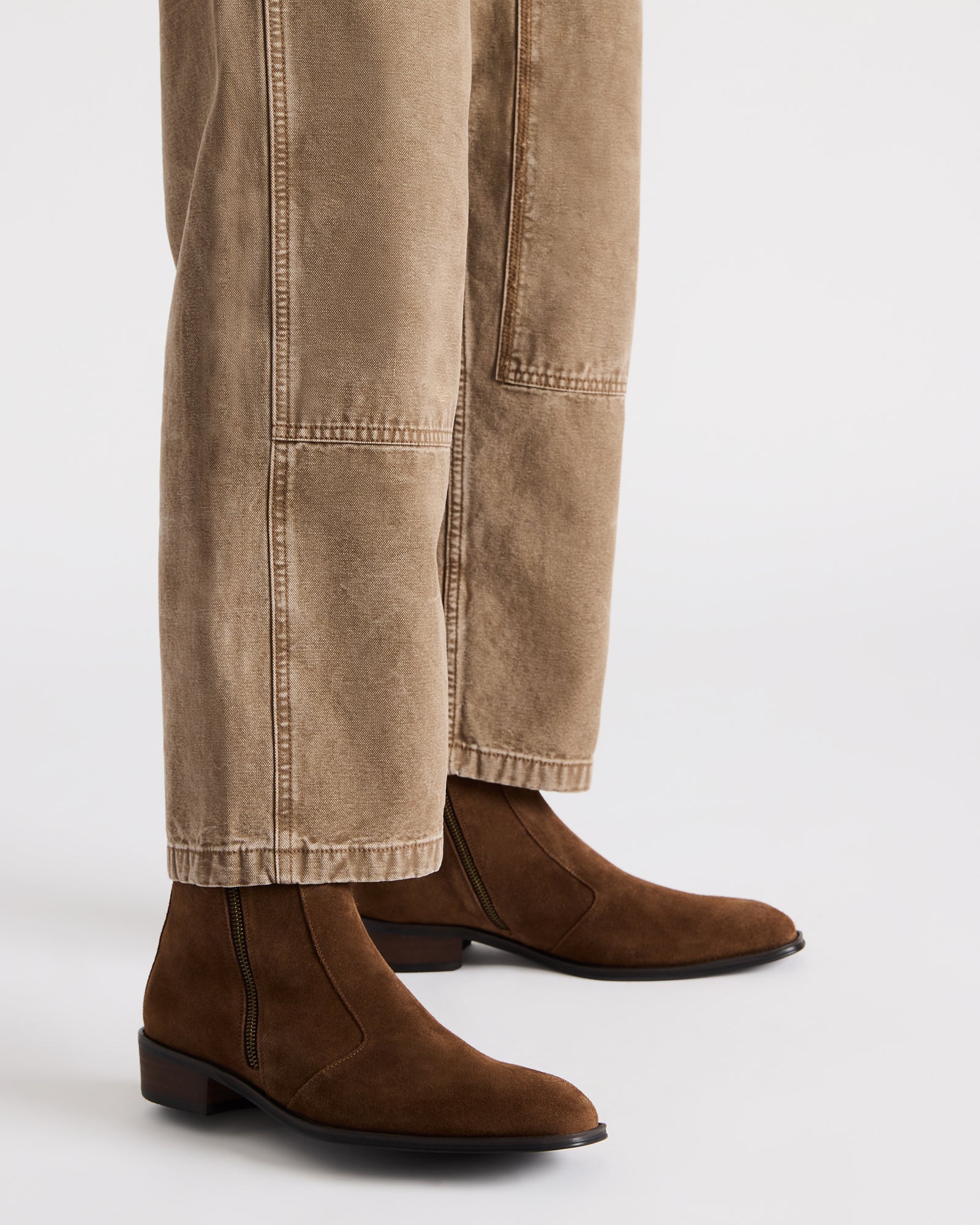 HAYNES TOBACCO SUEDE - Image 2