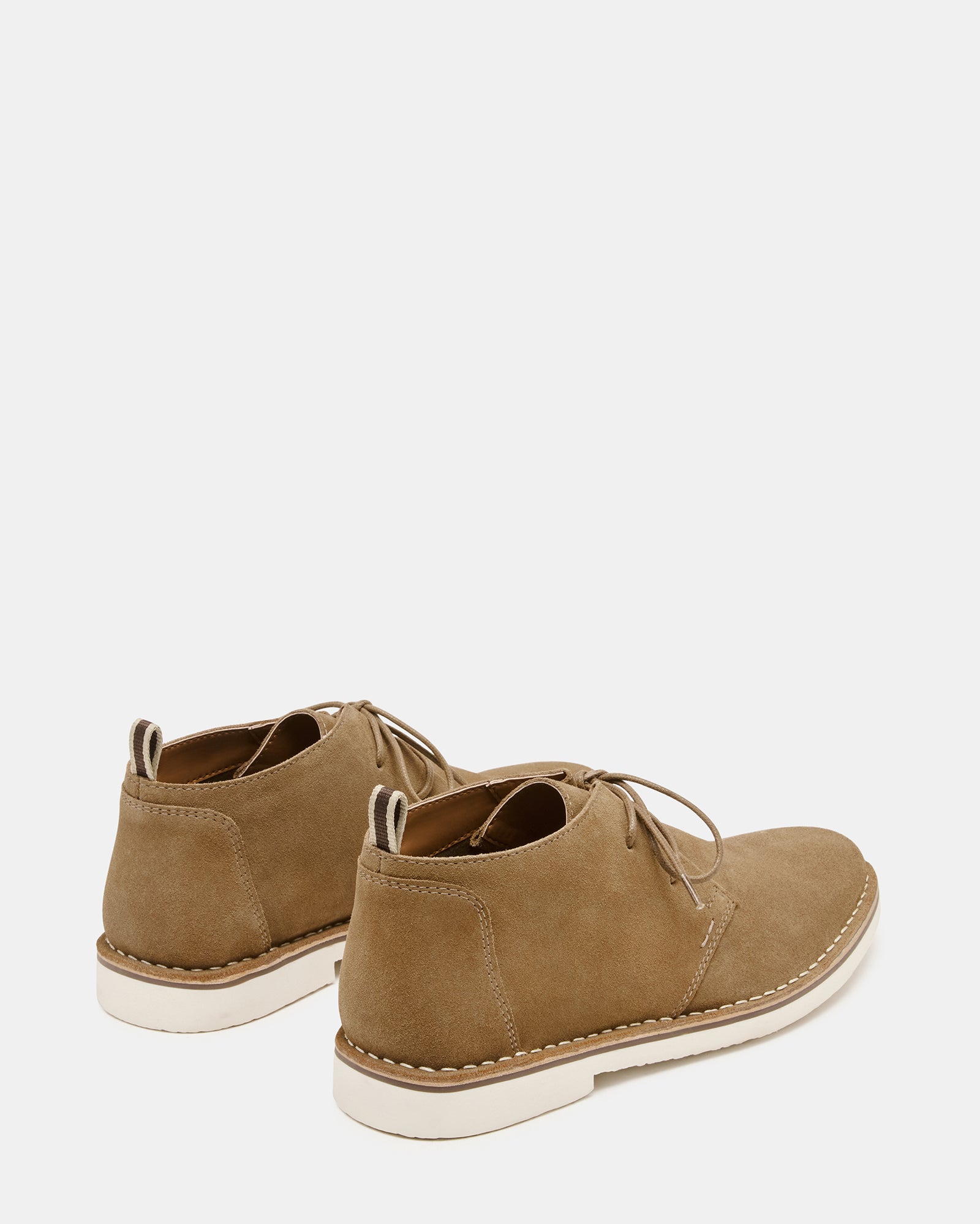 HERO COGNAC SUEDE - Image 6