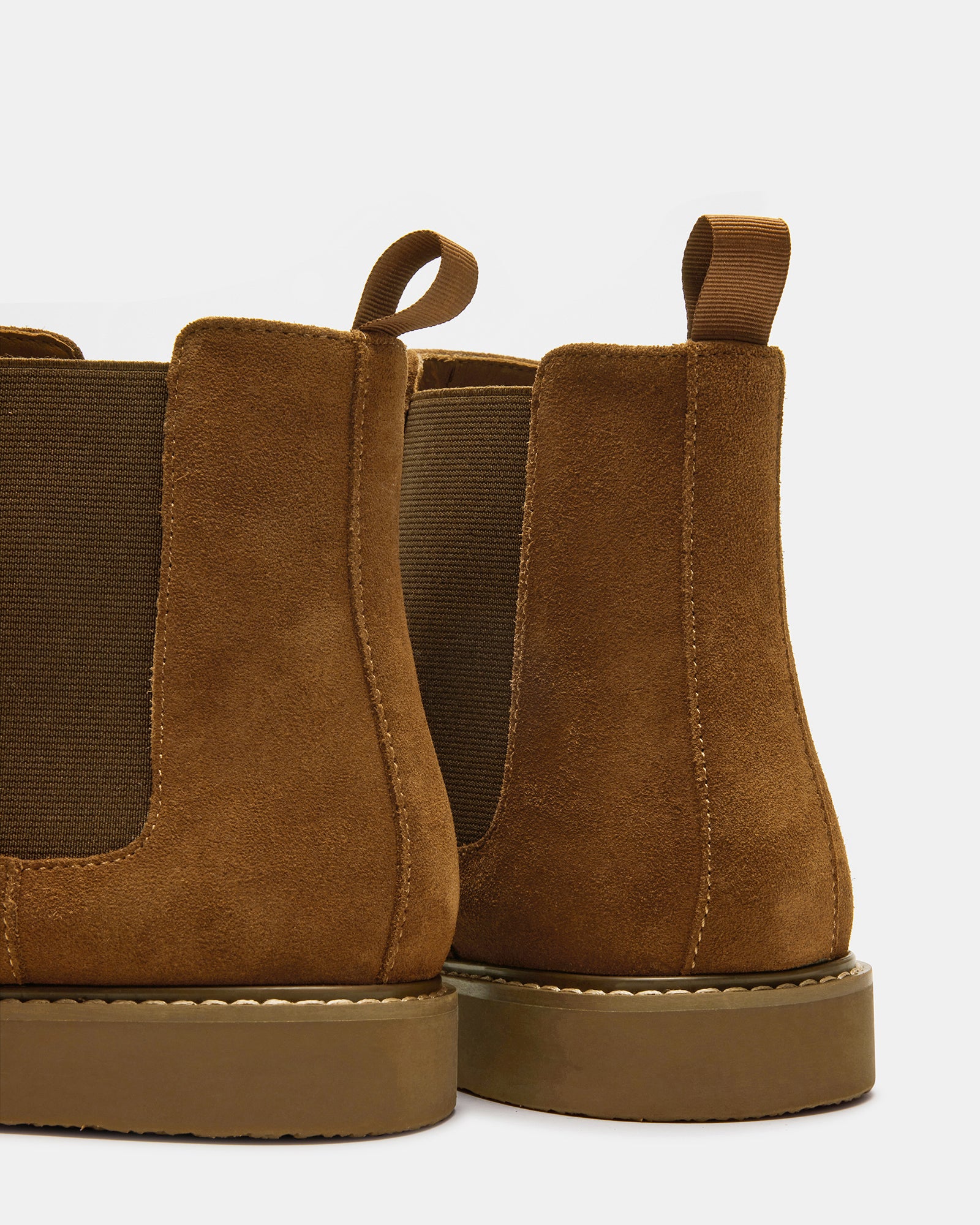 HIGHLINE TOBACCO SUEDE - Image 3