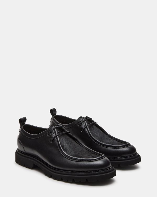 HULVER BLACK LEATHER - Image 2