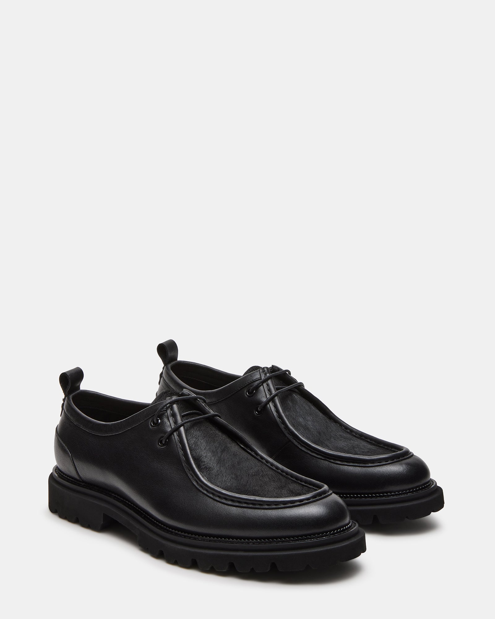 HULVER BLACK LEATHER - Image 2