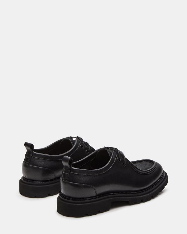 HULVER BLACK LEATHER - Image 5