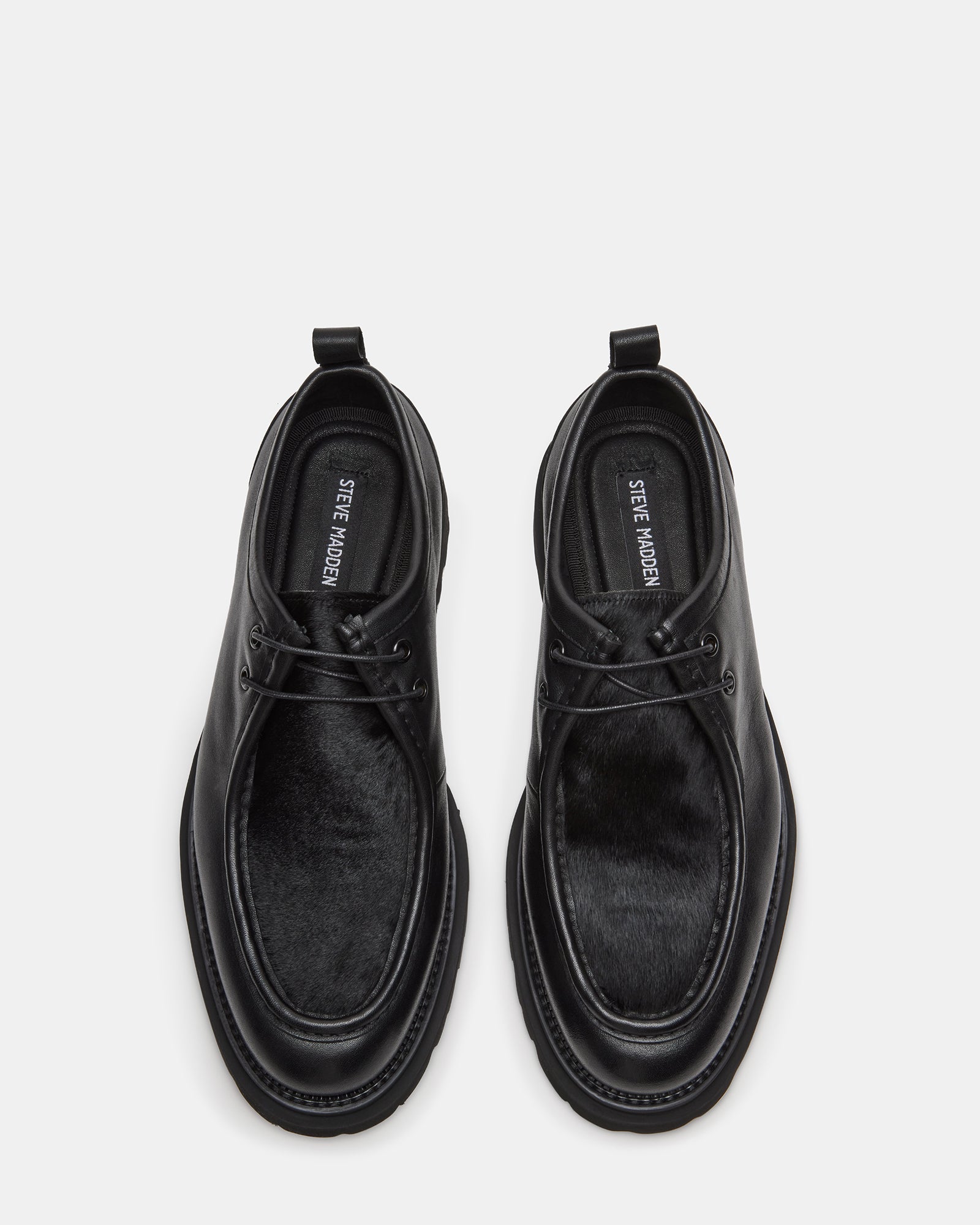 HULVER BLACK LEATHER - Image 4