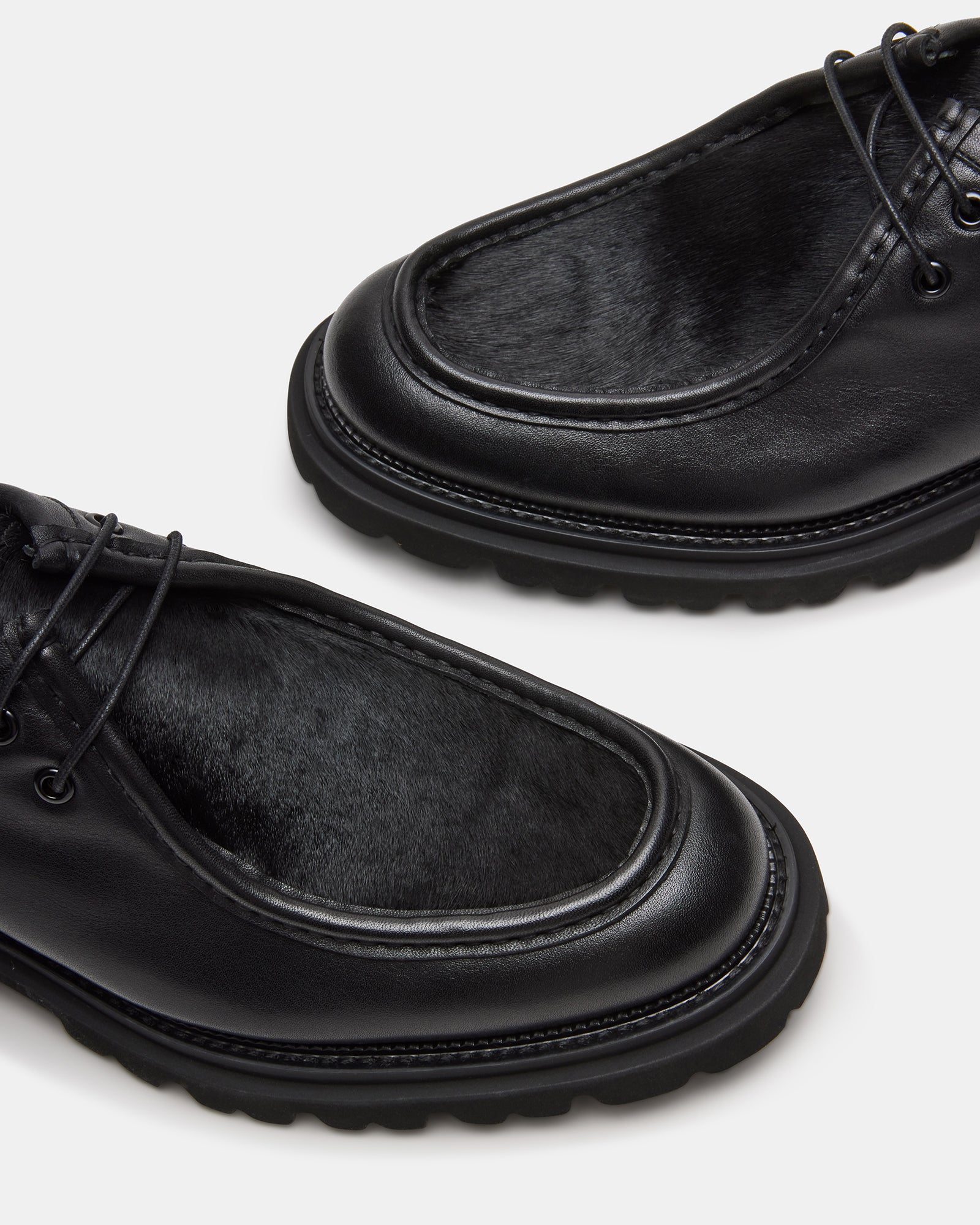 HULVER BLACK LEATHER - Image 3