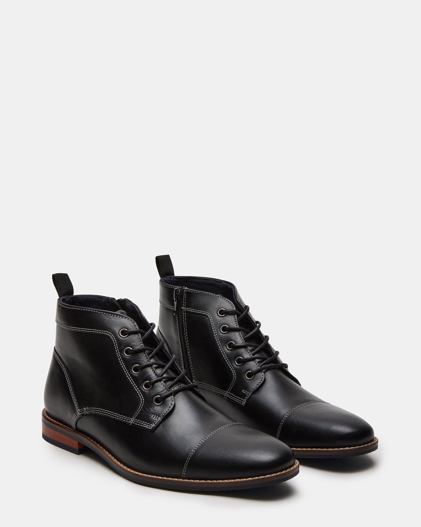 KREW BLACK LEATHER - Image 2