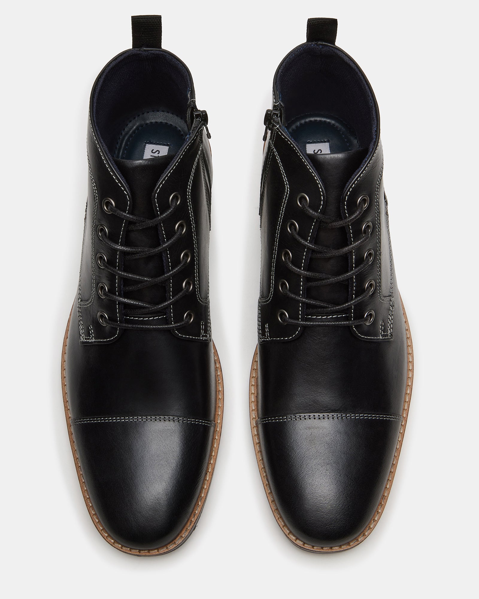 KREW BLACK LEATHER - Image 4