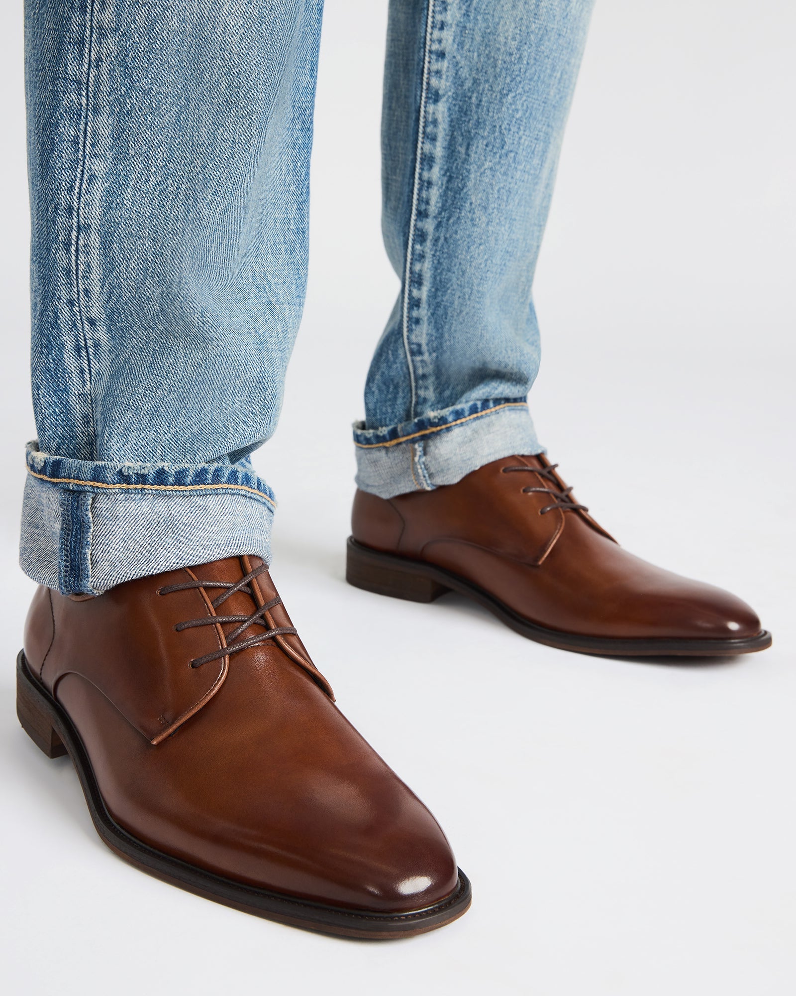 LELAND TAN LEATHER - Image 2